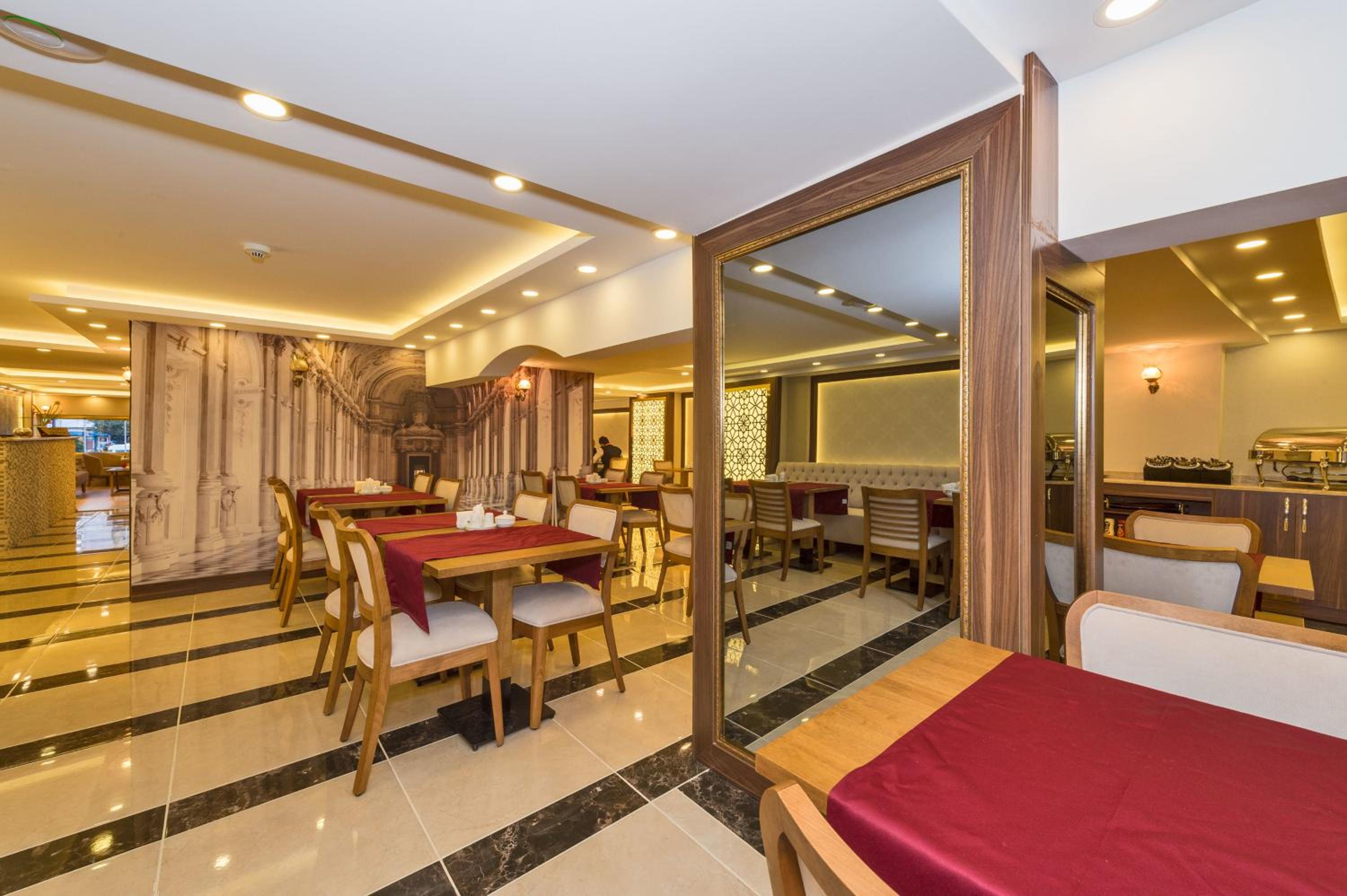 Marmara Place Old City Otel - Image 16