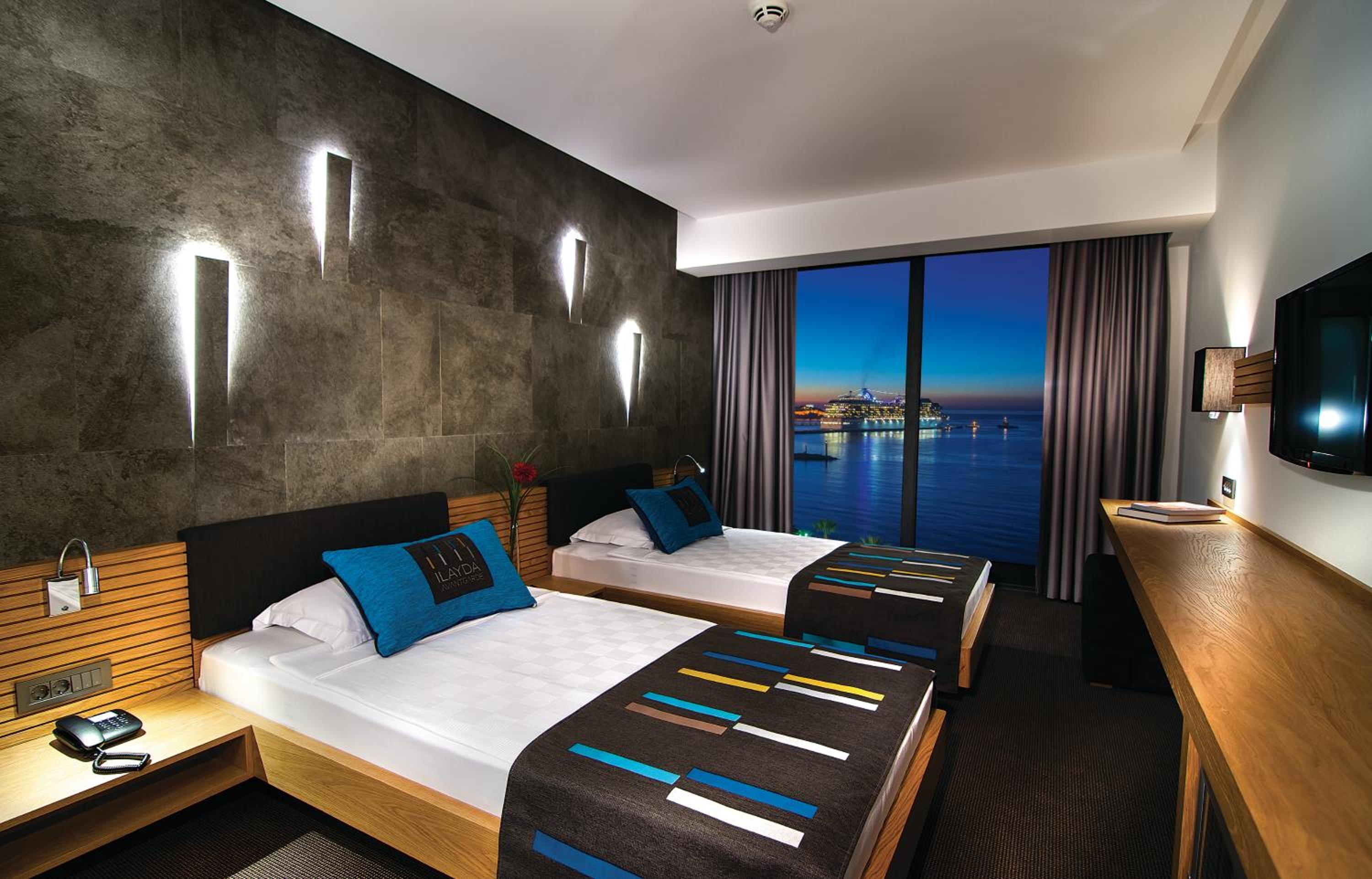 Ilayda Avantgarde Hotel - Image 61