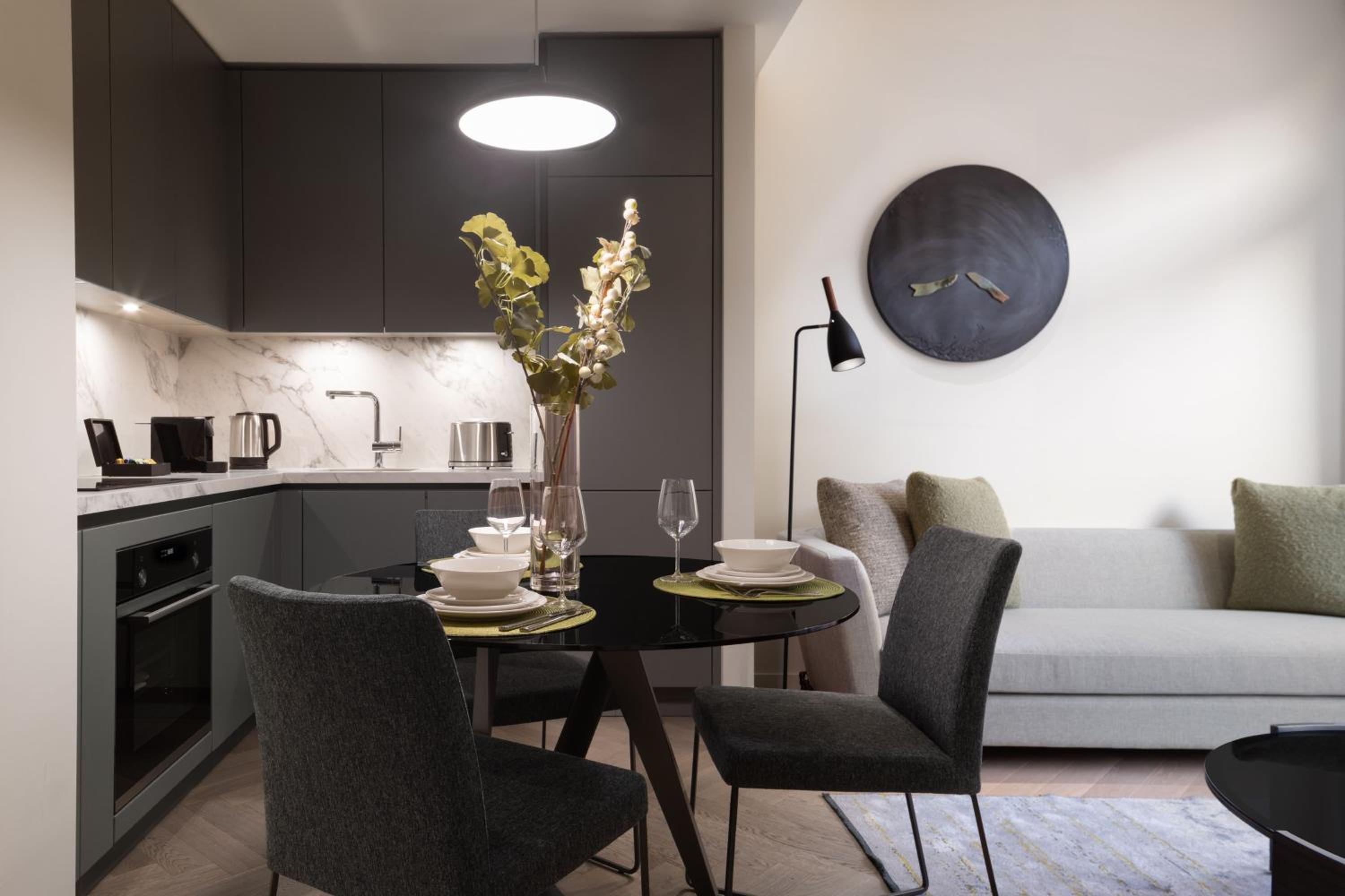 Marriott Executive Apartments İstanbul Fulya - Image 36