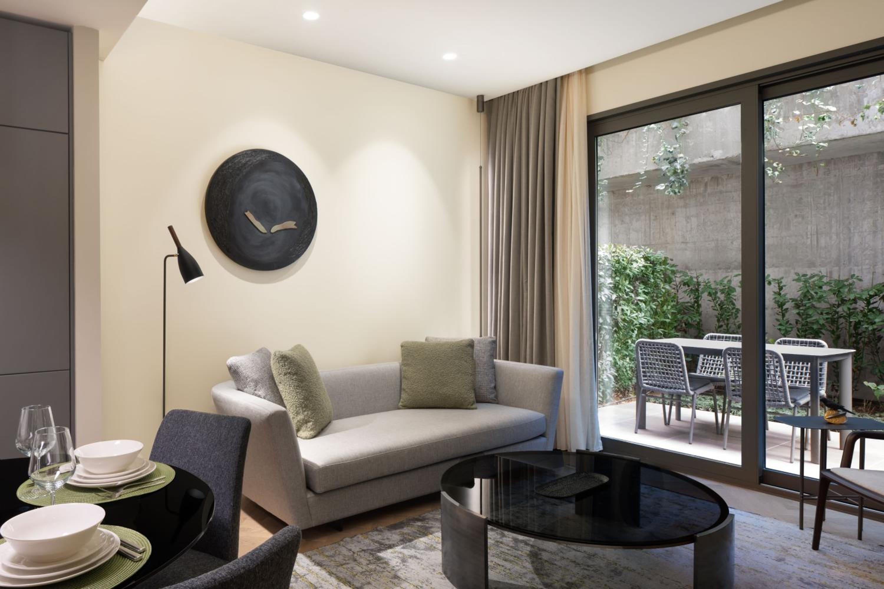 Marriott Executive Apartments İstanbul Fulya - Image 71