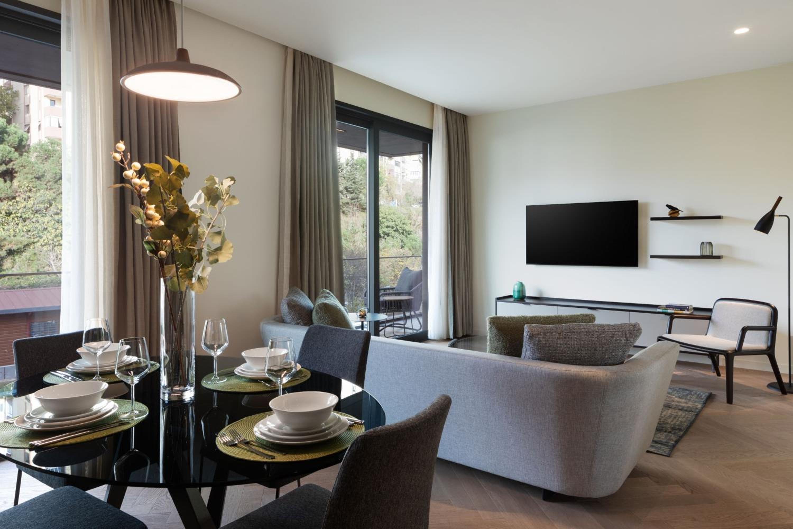Marriott Executive Apartments İstanbul Fulya - Image 28