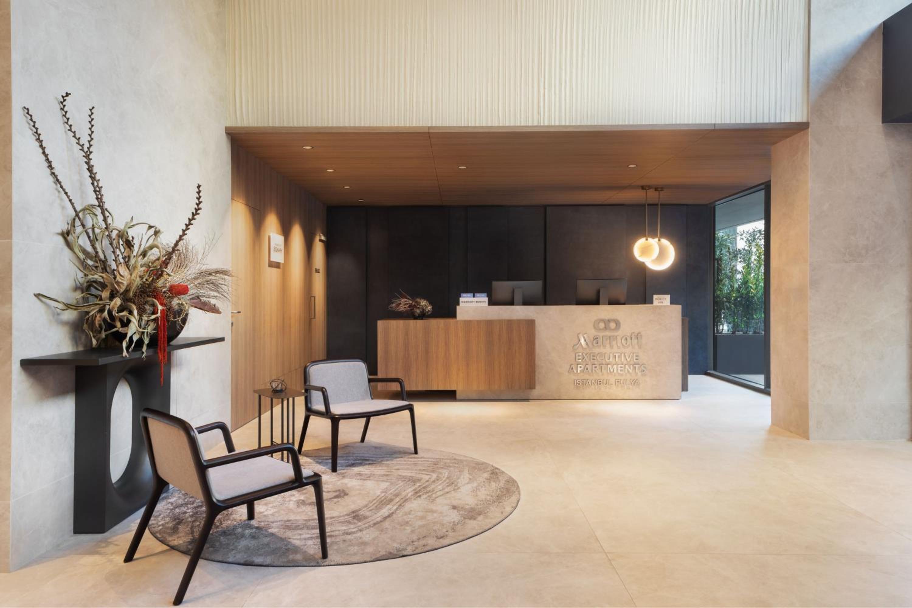 Marriott Executive Apartments İstanbul Fulya - Image 5