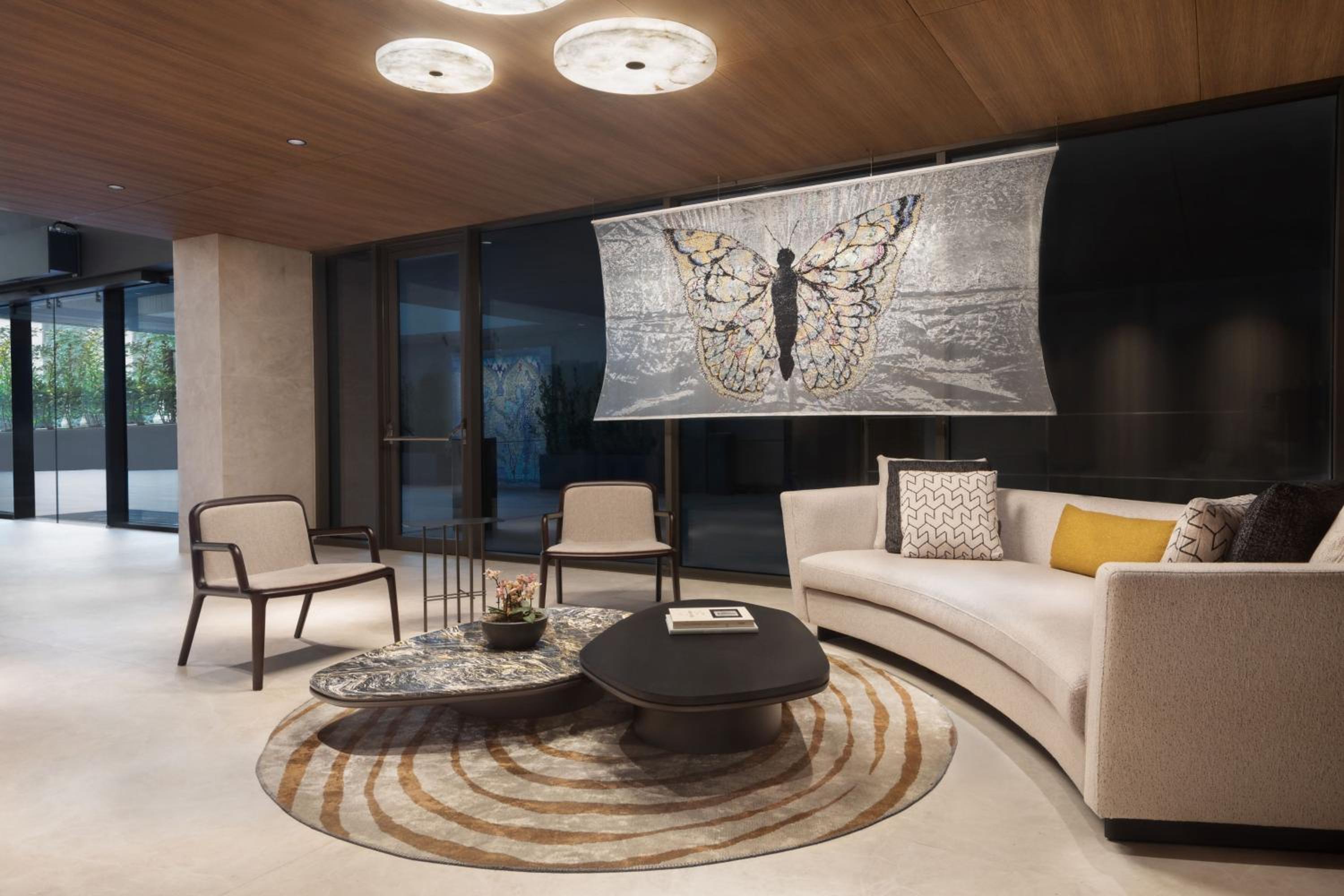 Marriott Executive Apartments İstanbul Fulya - Image 6