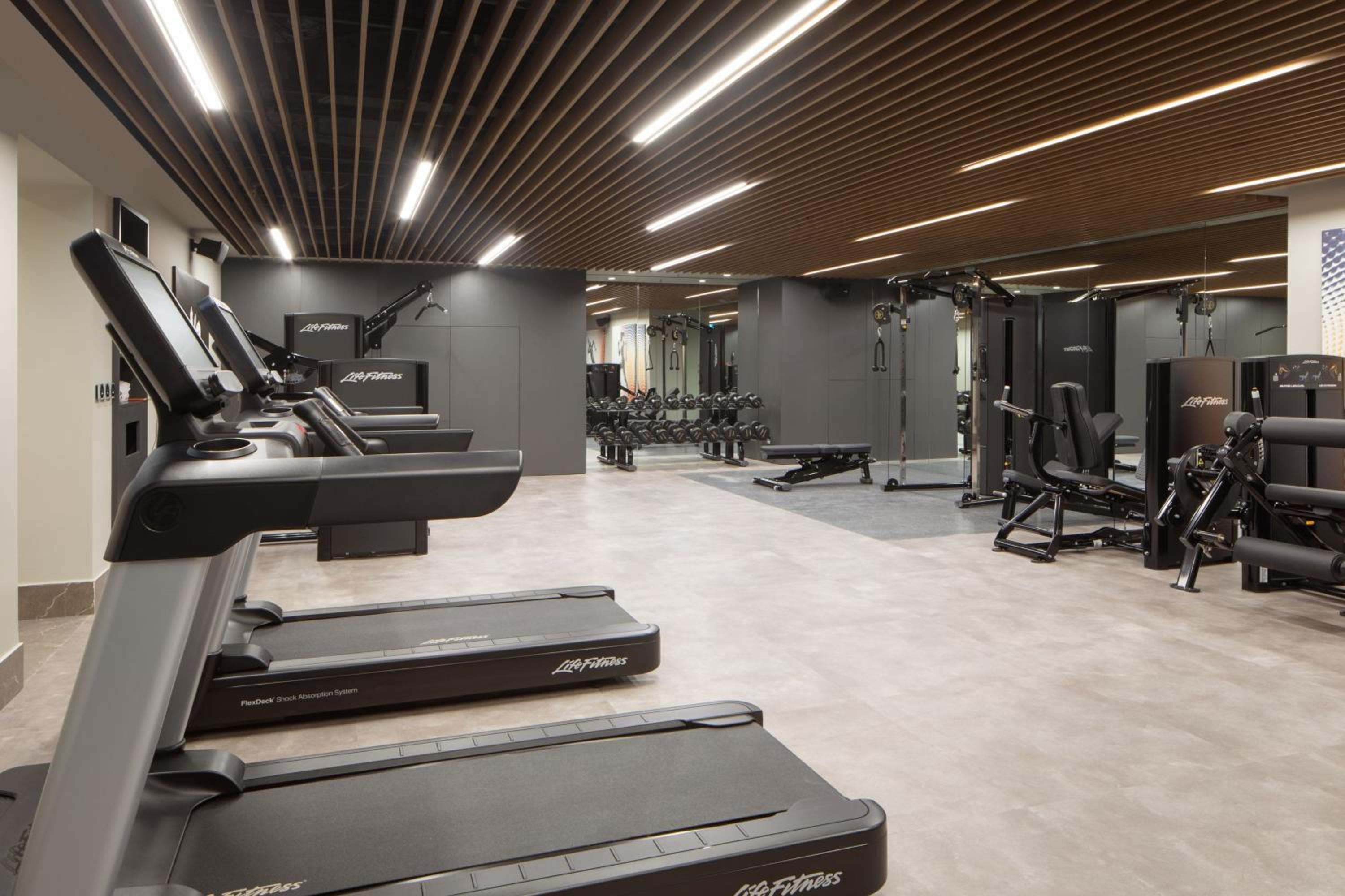 Marriott Executive Apartments İstanbul Fulya - Image 81