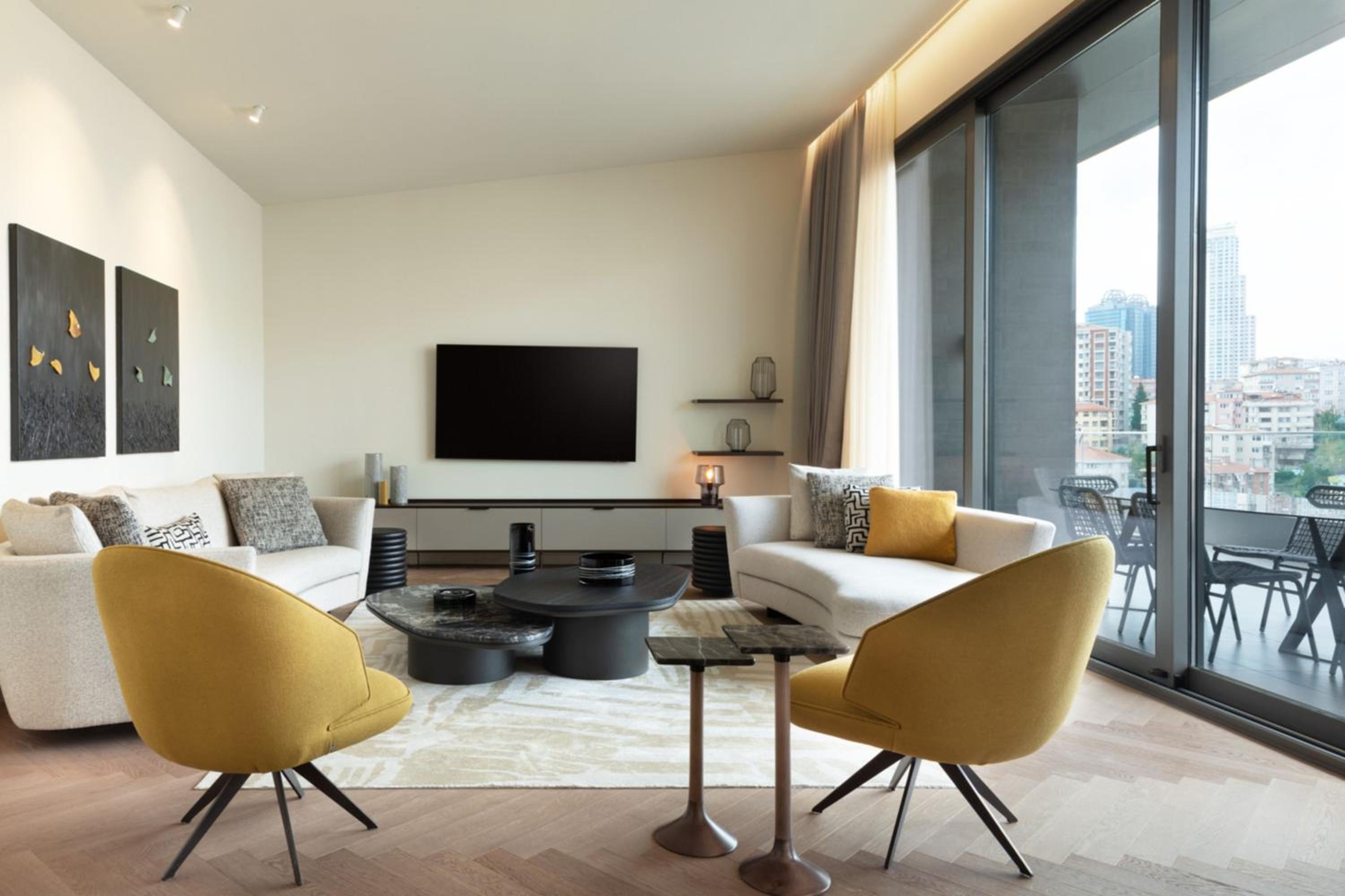 Marriott Executive Apartments İstanbul Fulya - Image 9