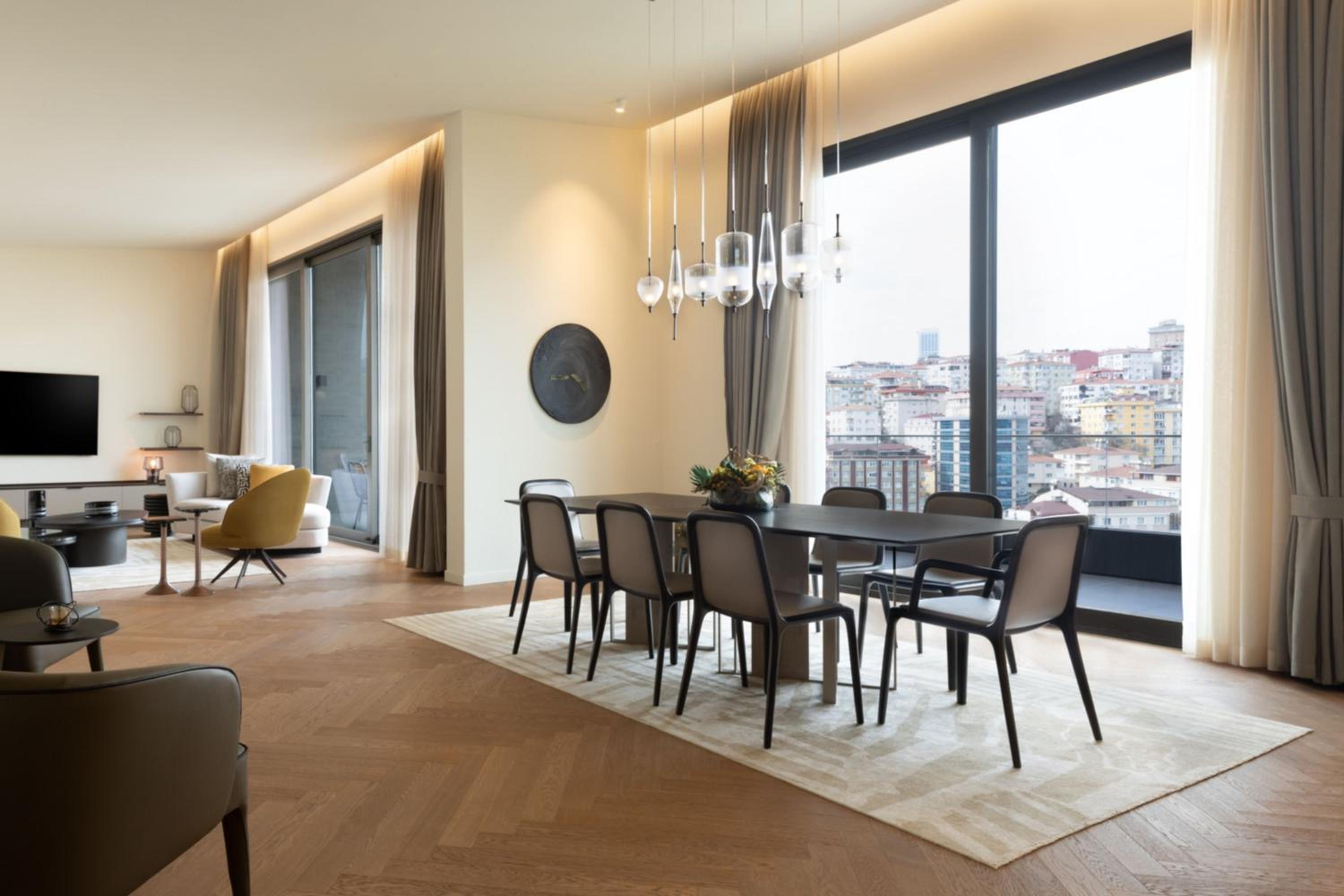 Marriott Executive Apartments İstanbul Fulya - Image 7