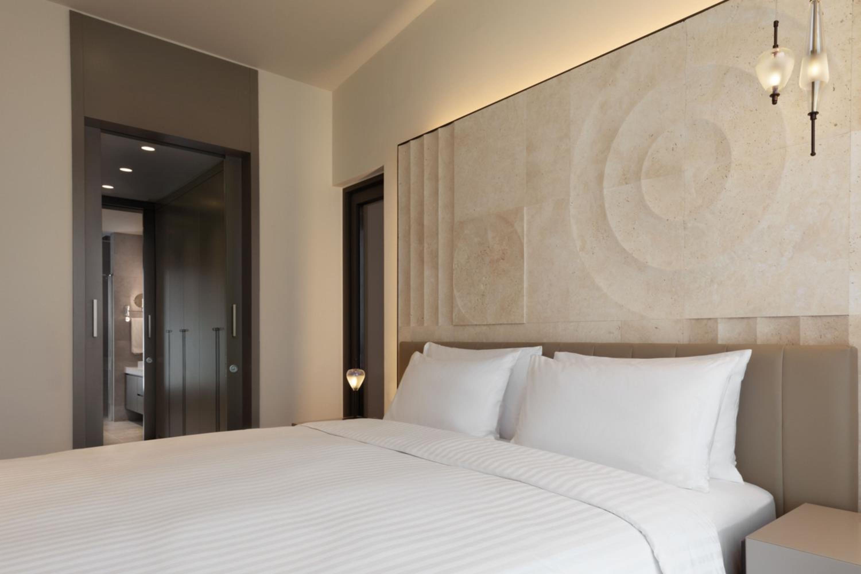 Marriott Executive Apartments İstanbul Fulya - Image 22