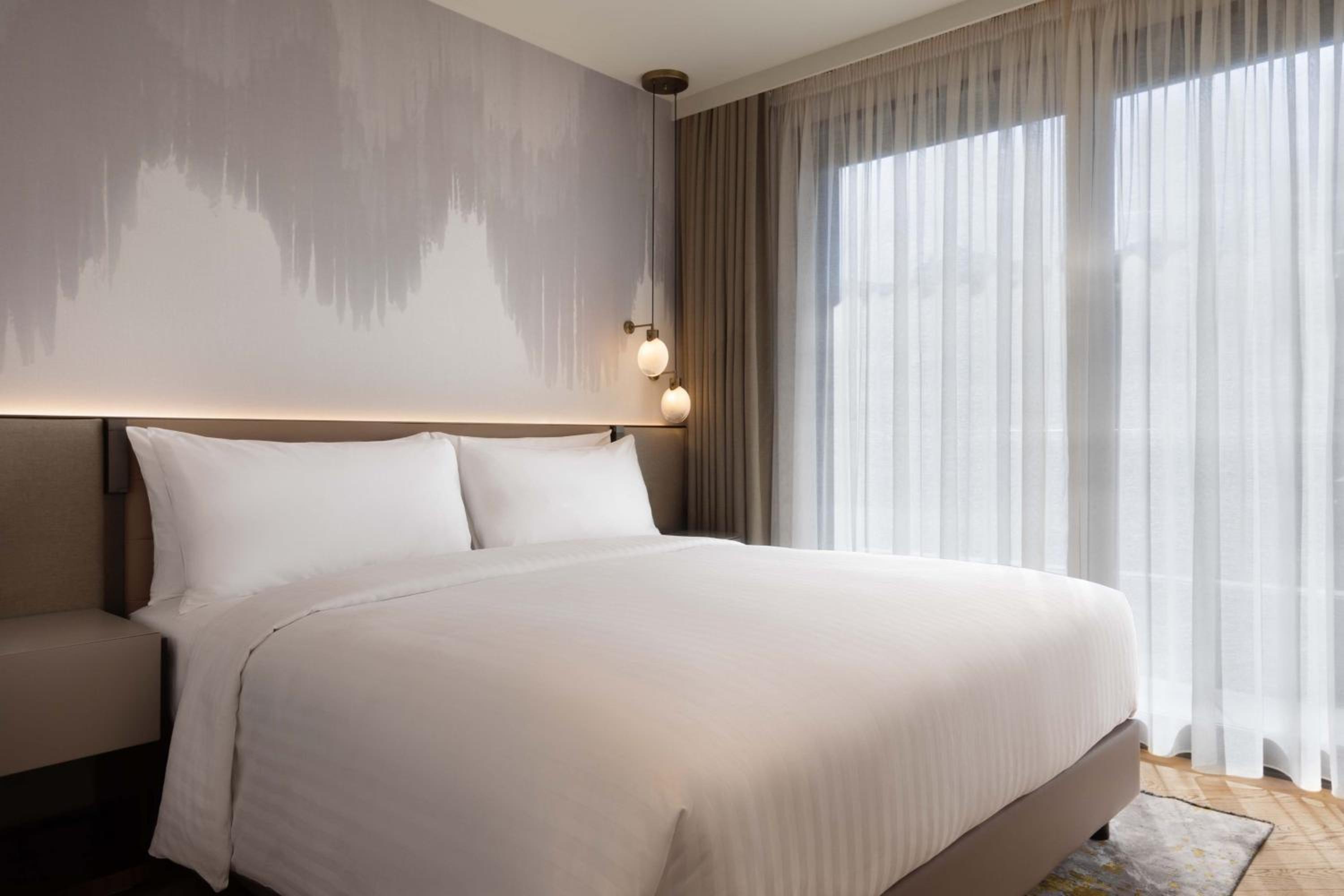 Marriott Executive Apartments İstanbul Fulya - Image 25