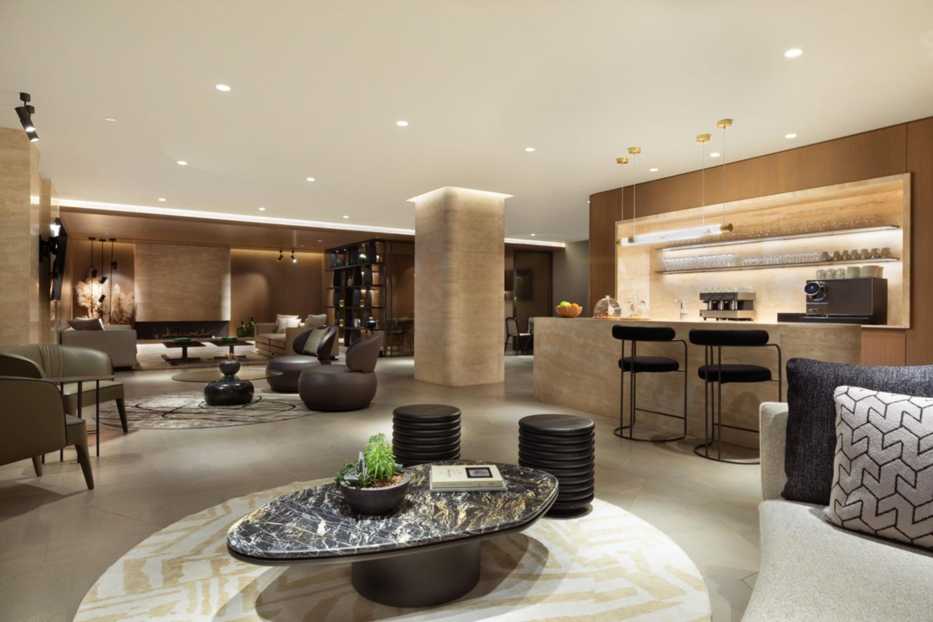Marriott Executive Apartments İstanbul Fulya - Image 49