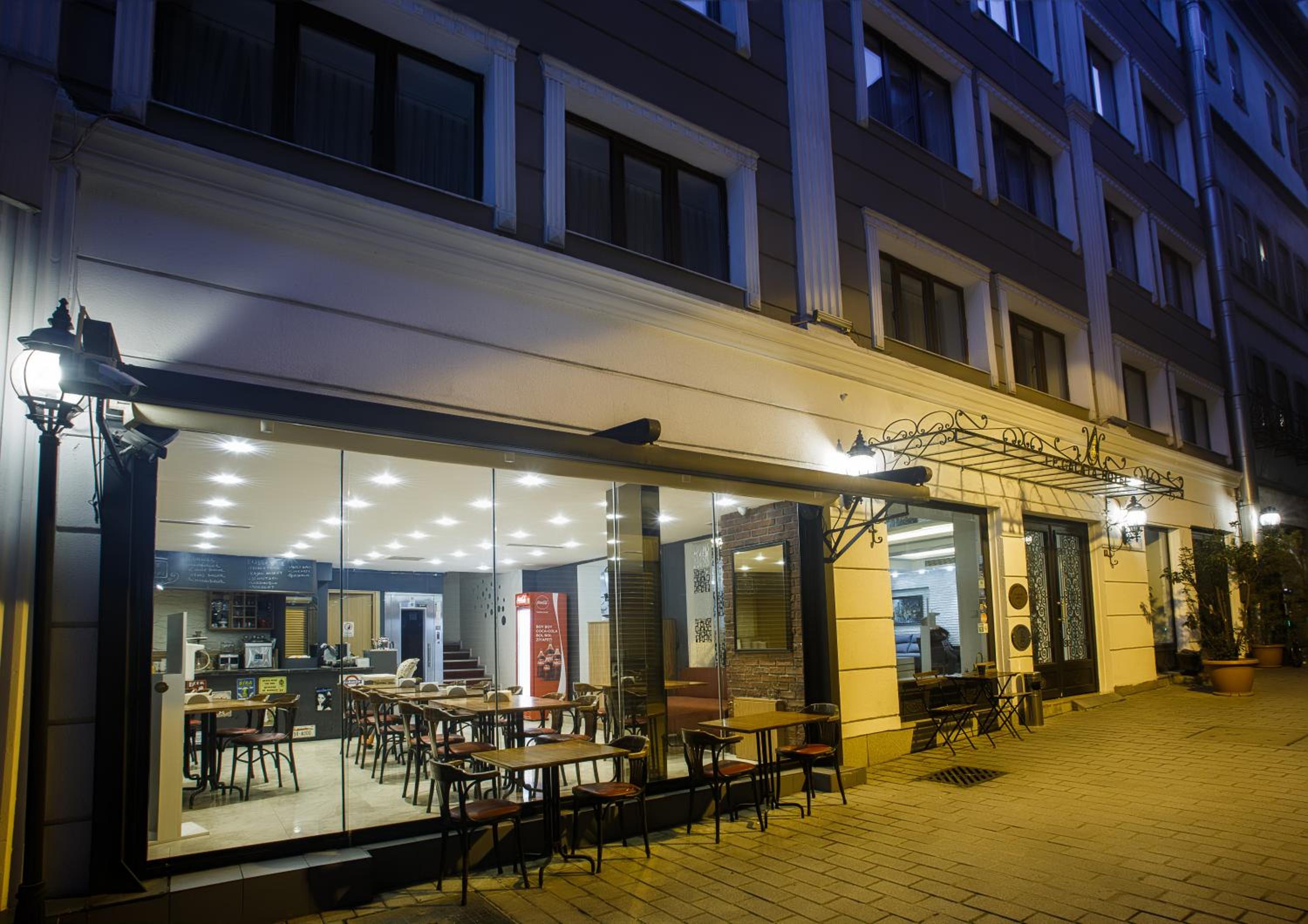 P Galata Hotel - Special Category - Image 63