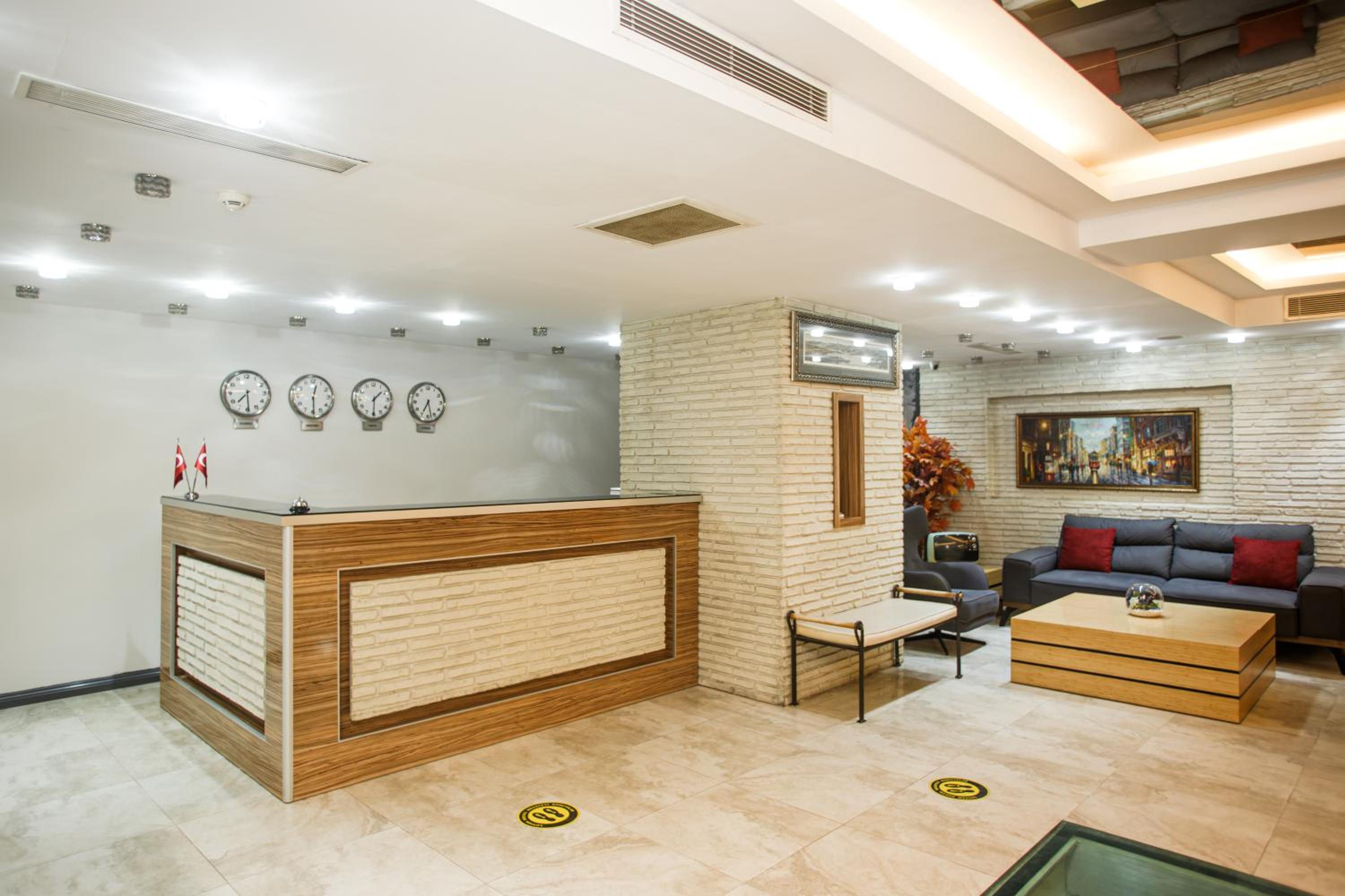 P Galata Hotel - Special Category - Image 44