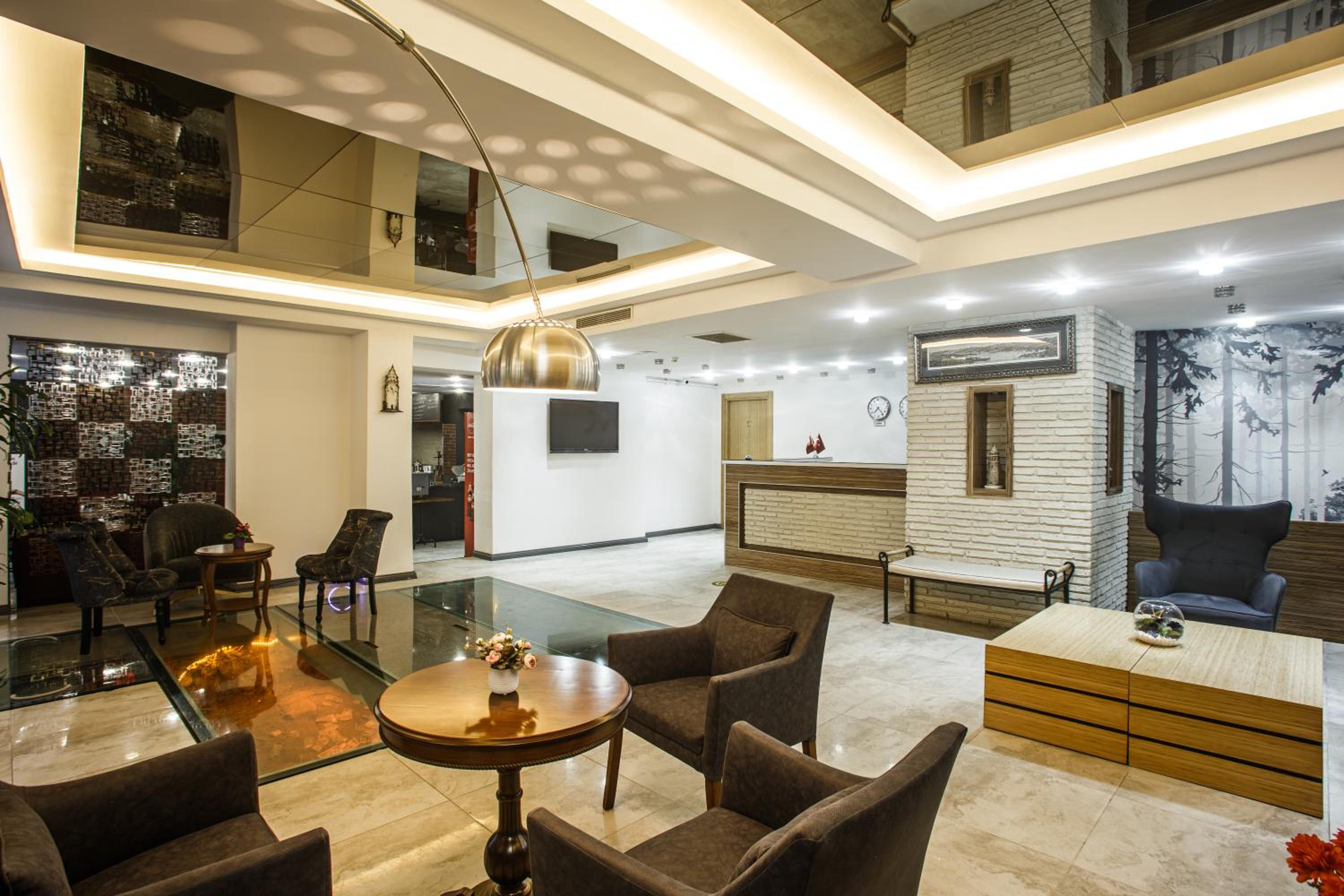 P Galata Hotel - Special Category - Image 45