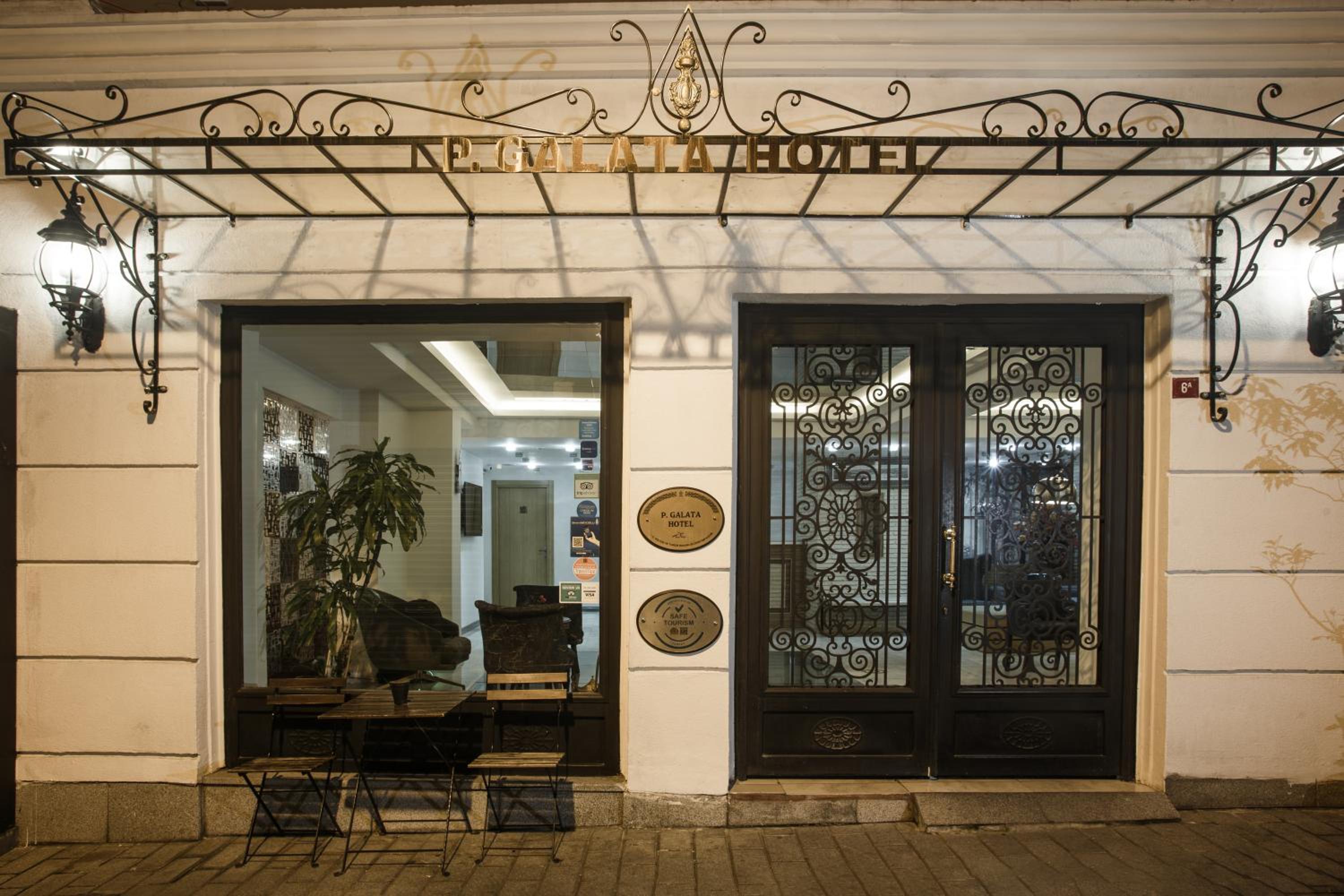 P Galata Hotel - Special Category - Image 58