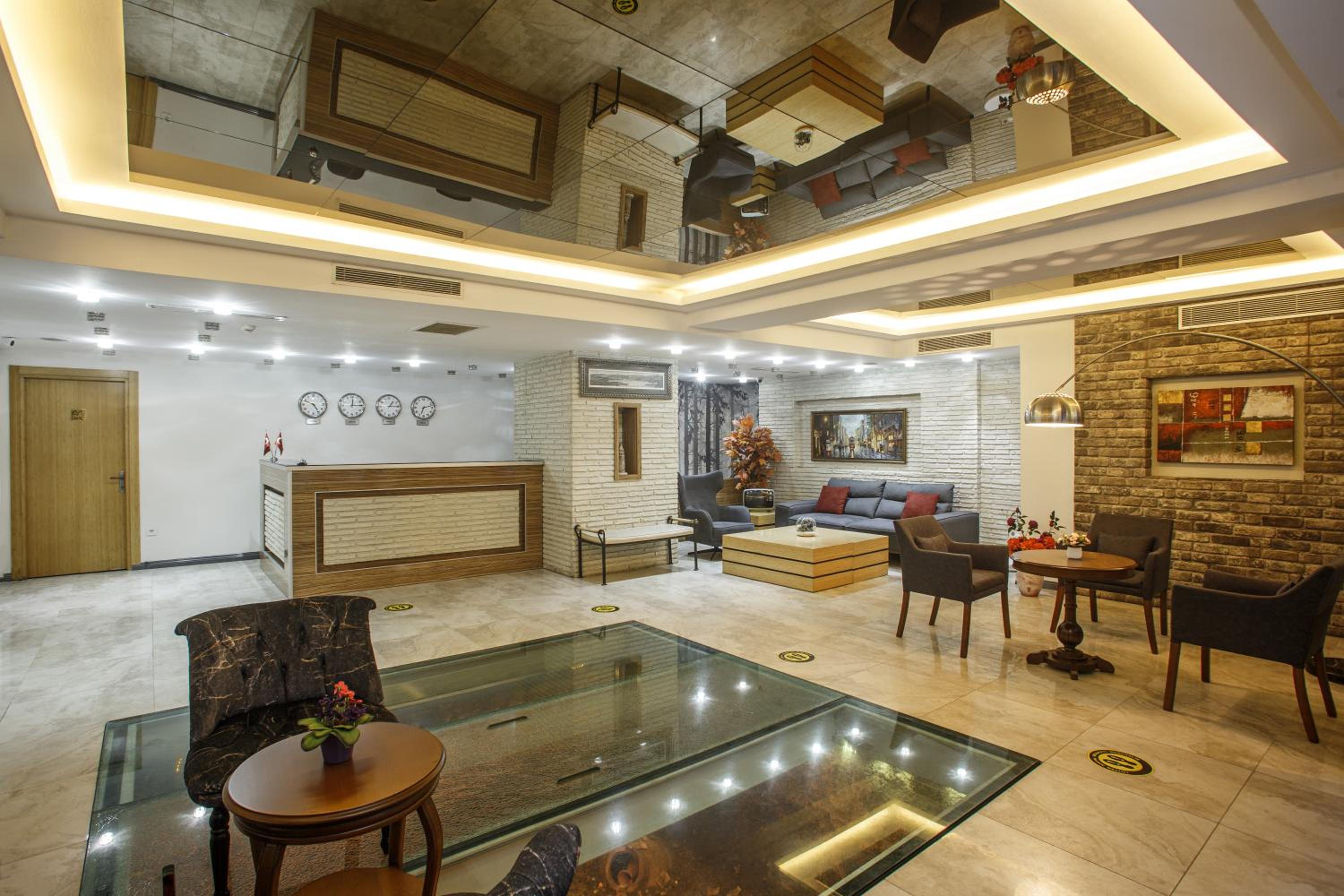 P Galata Hotel - Special Category - Image 26