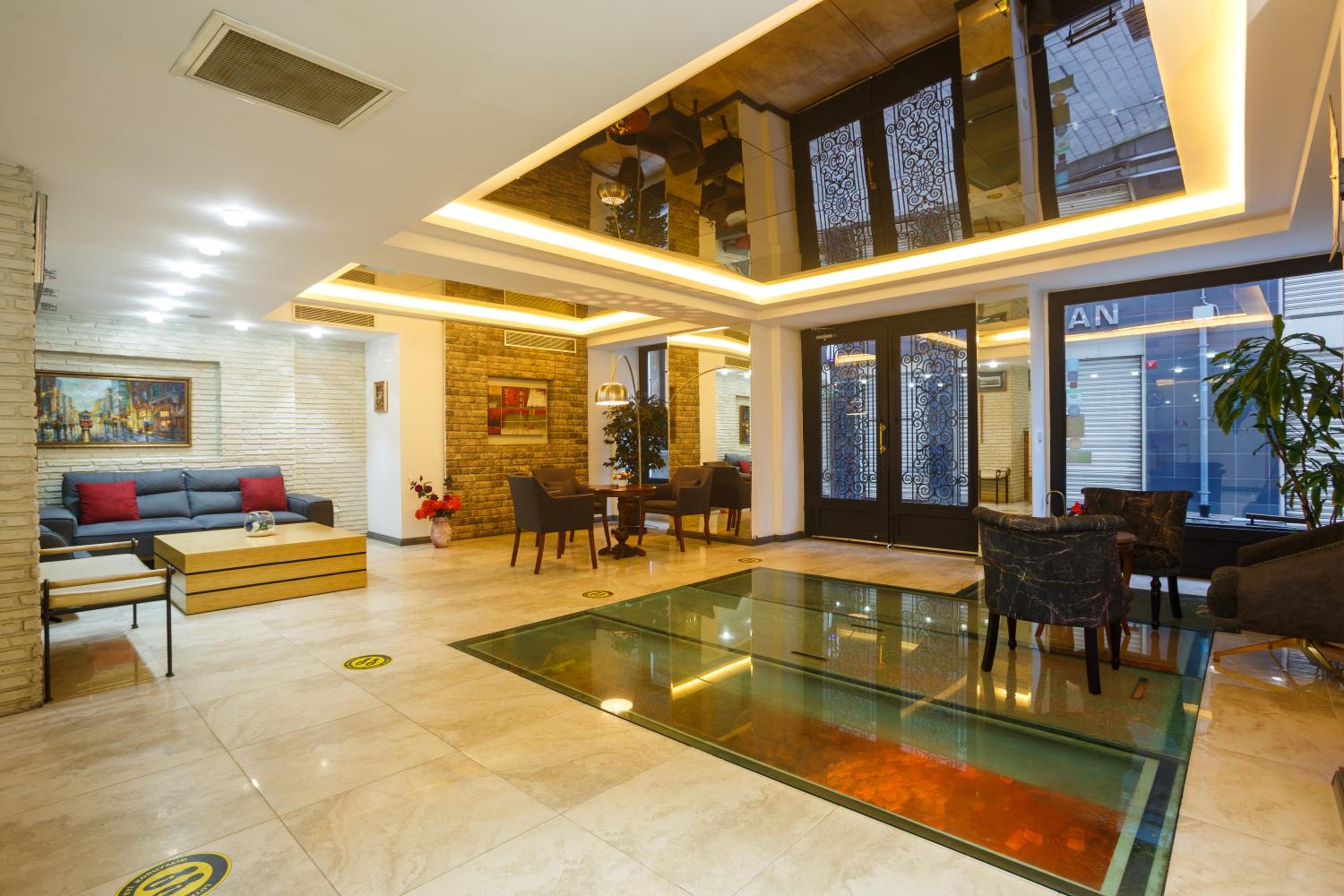 P Galata Hotel - Special Category - Image 27