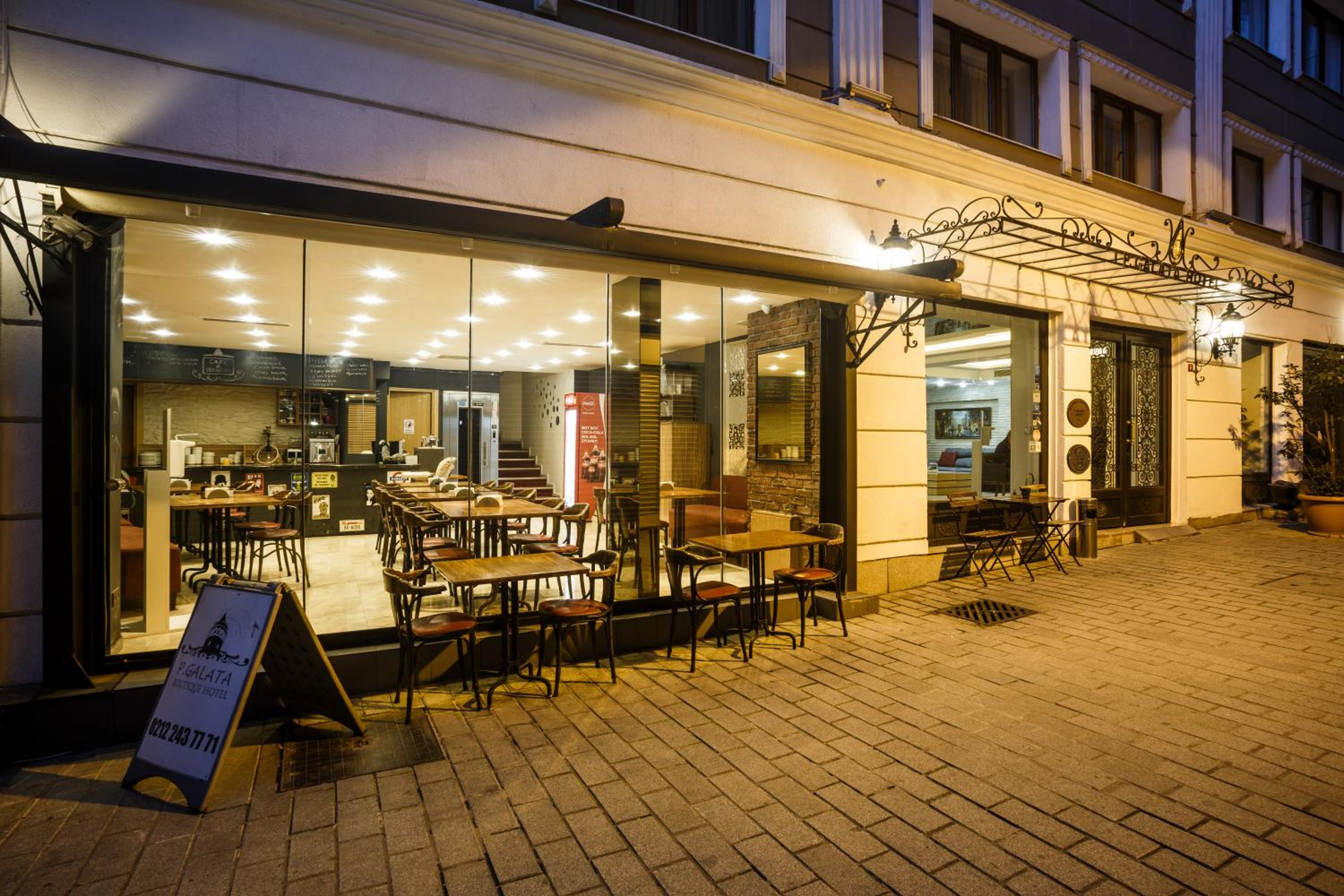 P Galata Hotel - Special Category - Image 61