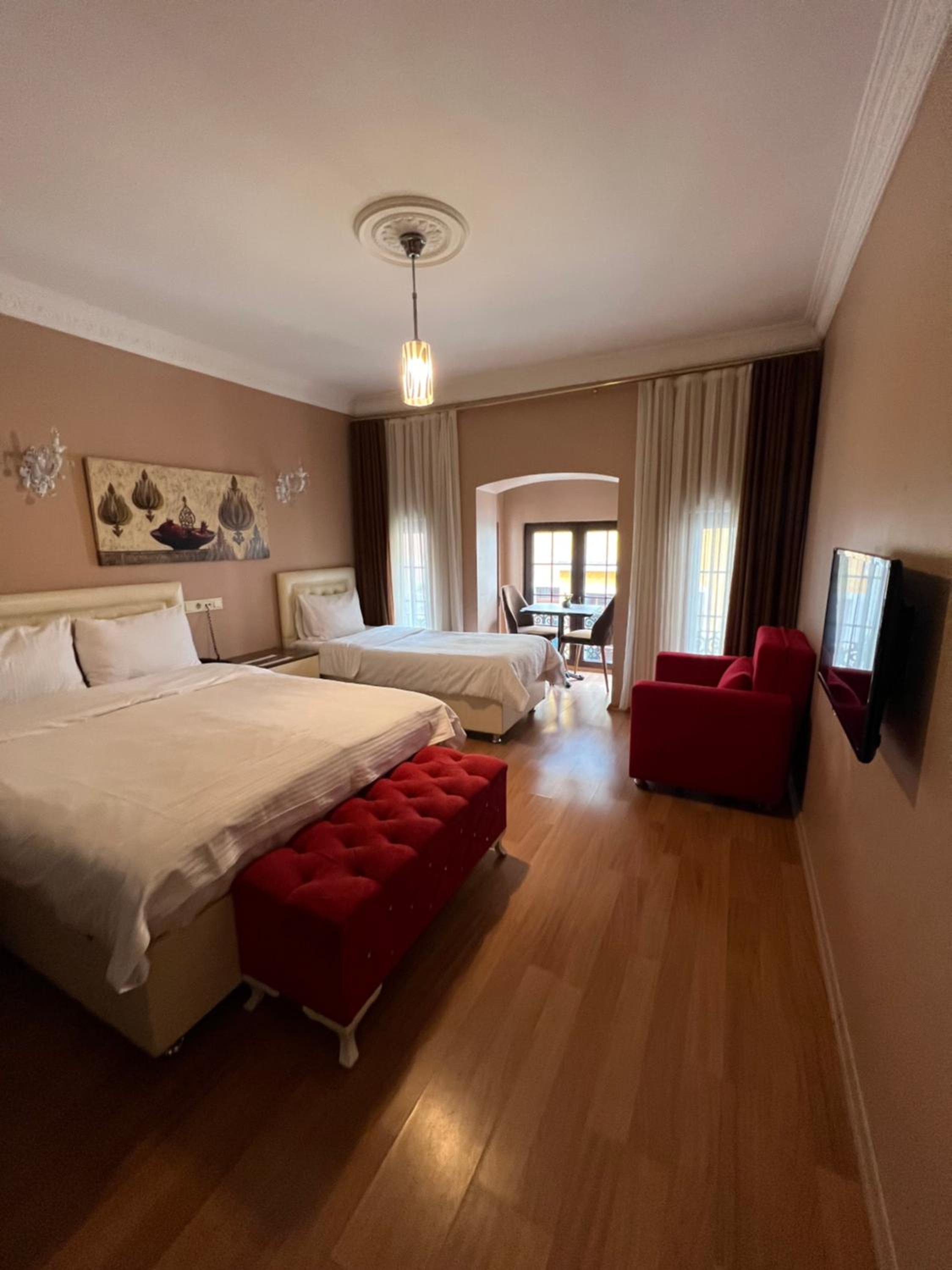 Zendy Suite Otel - Image 28
