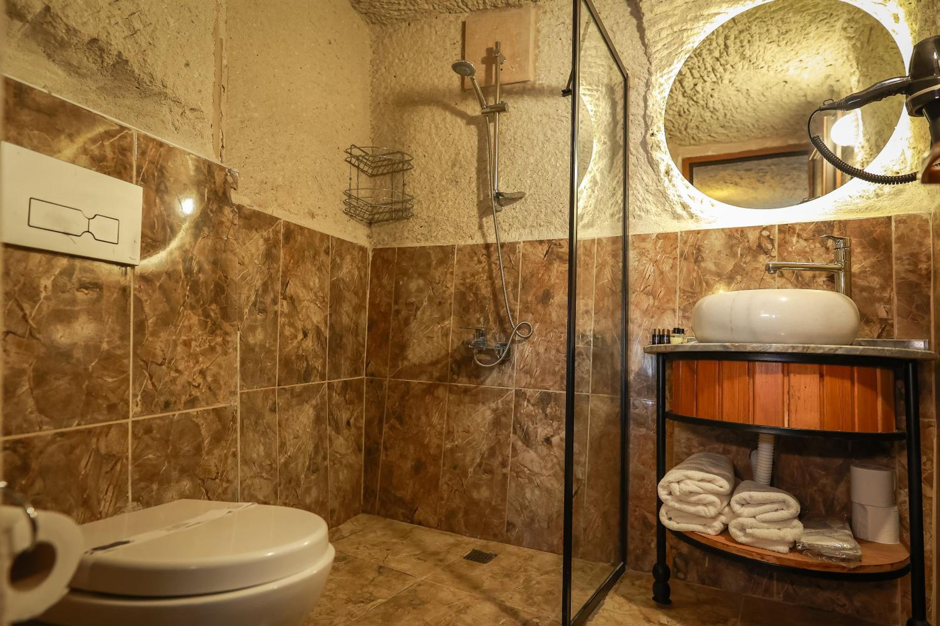 Mia Cappadocia Cave Hotel - Image 60