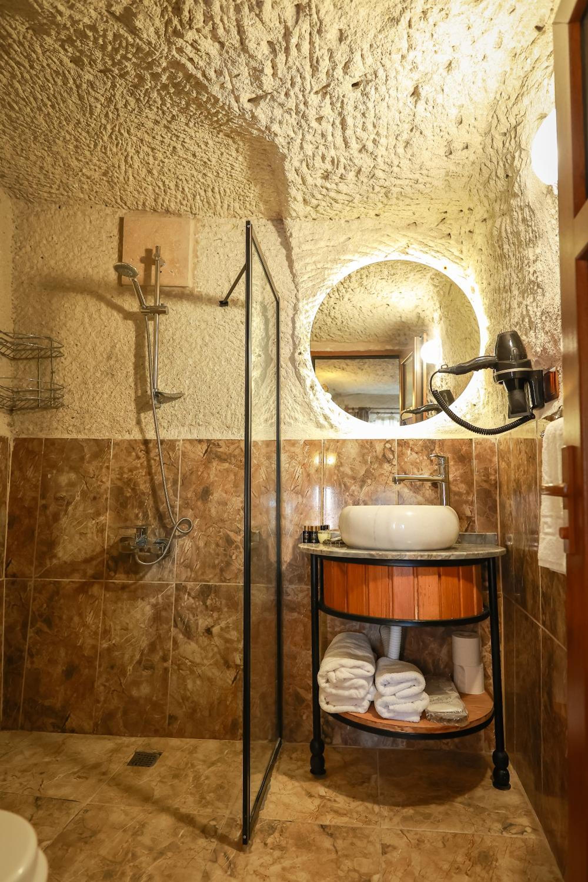Mia Cappadocia Cave Hotel - Image 61