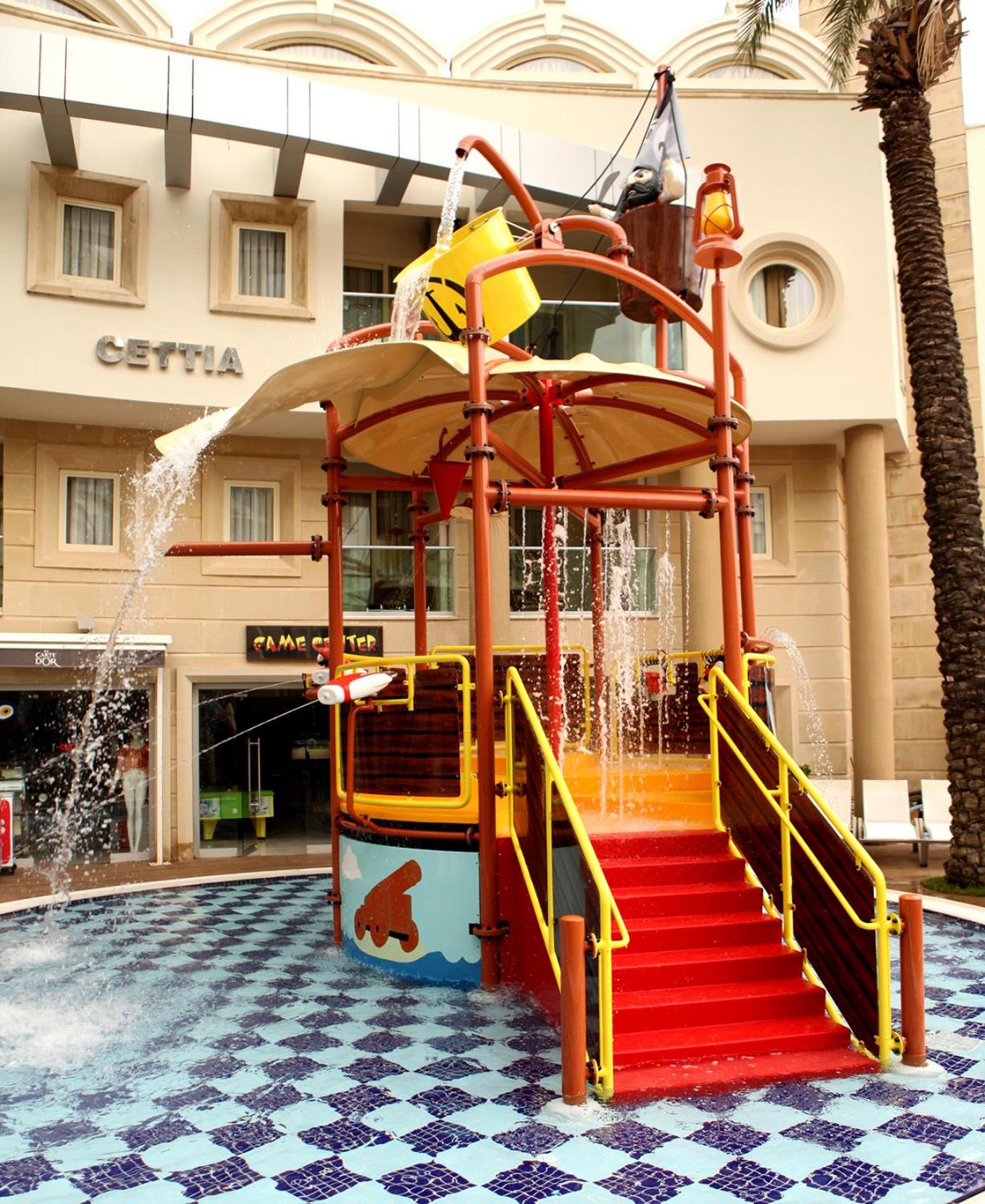 Grand Cettia Hotel - Image 35