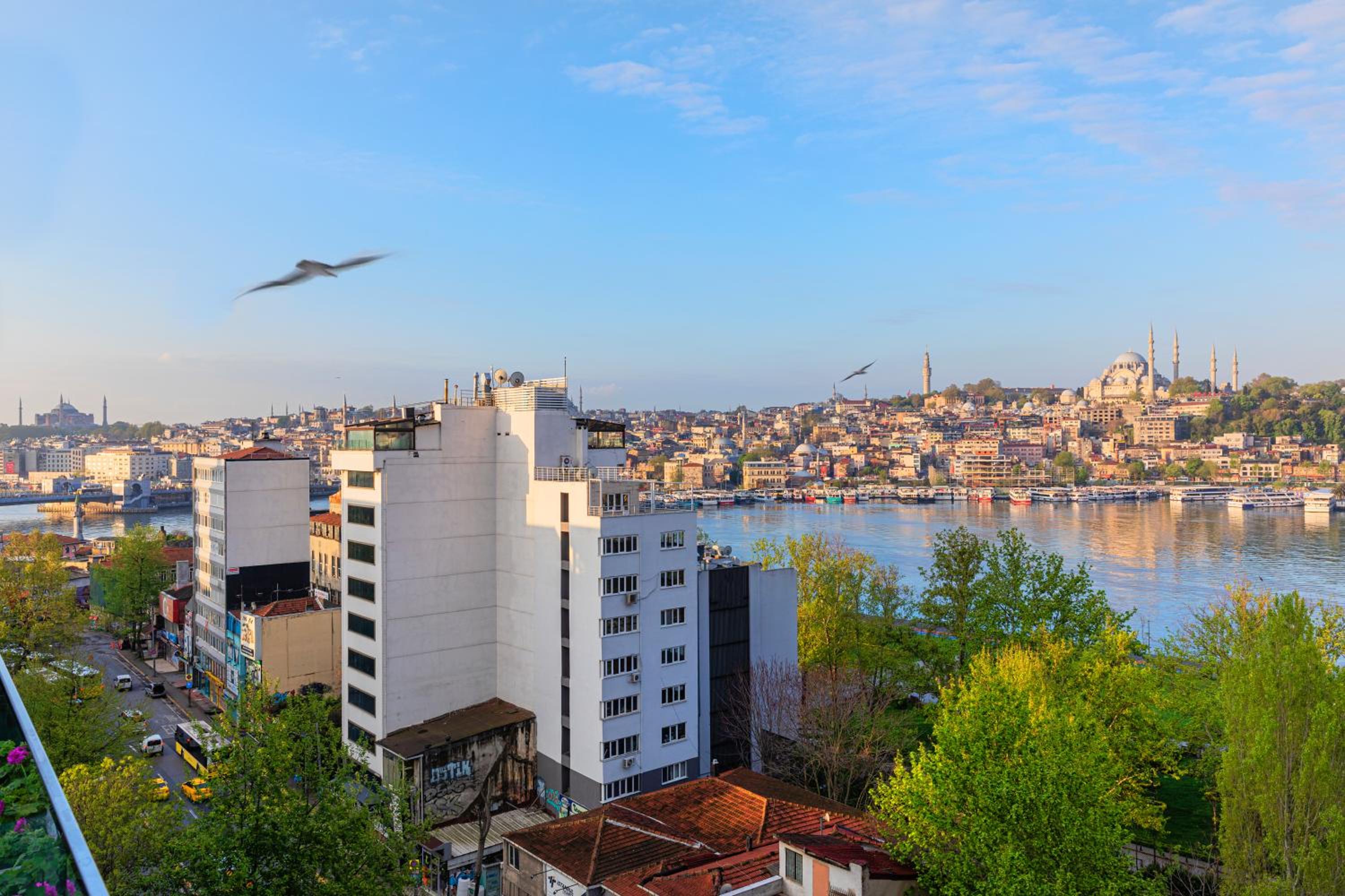 Csk The Halich Port İstanbul - Image 60