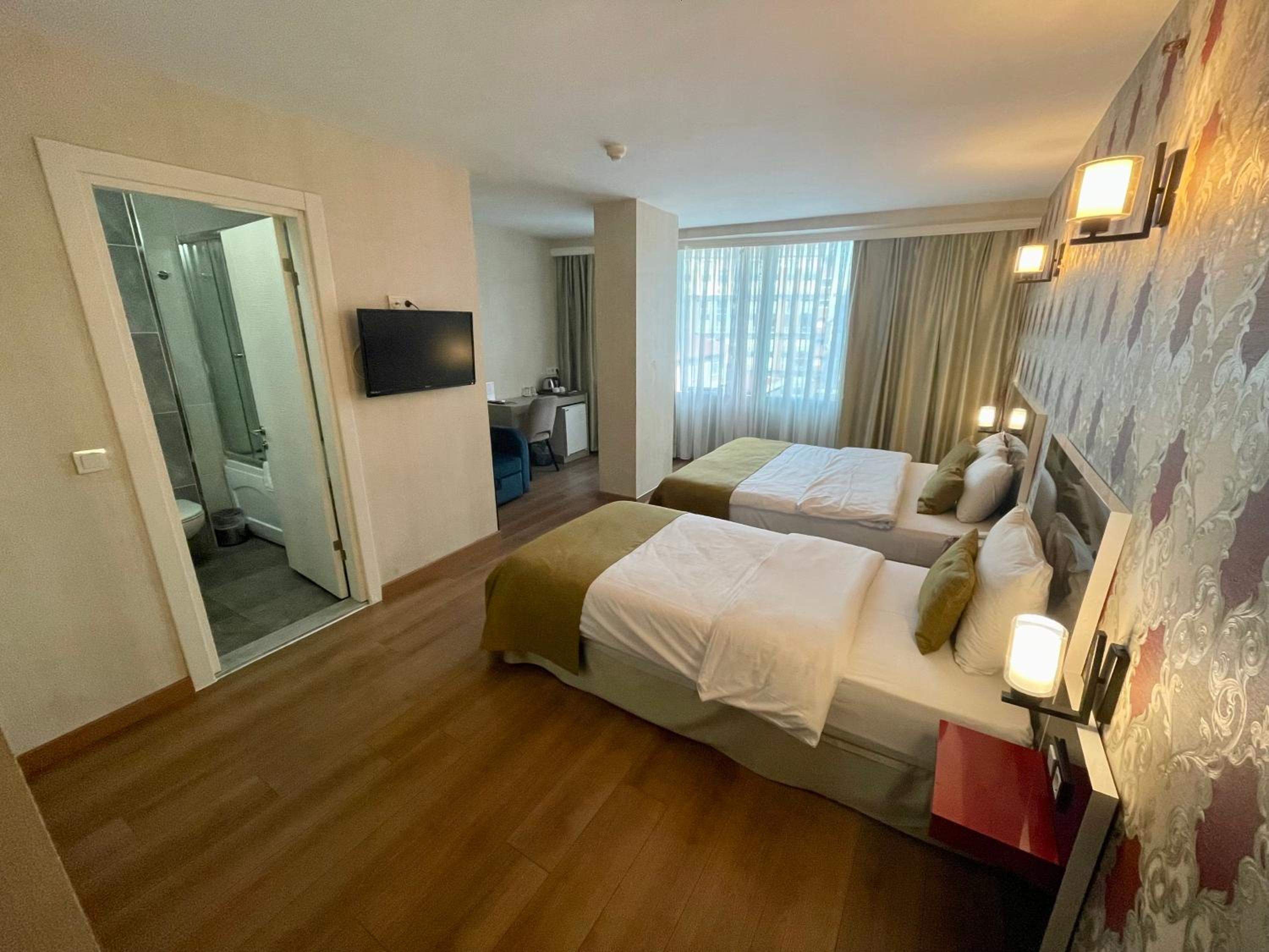 Era Palace Otel - Image 23