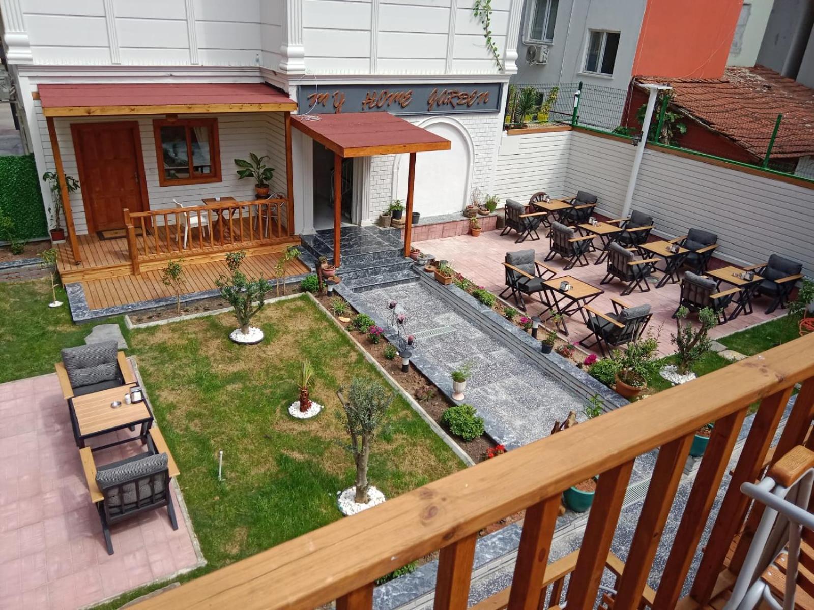 My Home Hotel Gulluk - Image 43