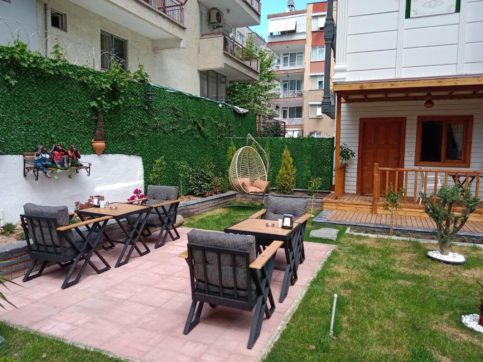 My Home Hotel Gulluk - Image 71