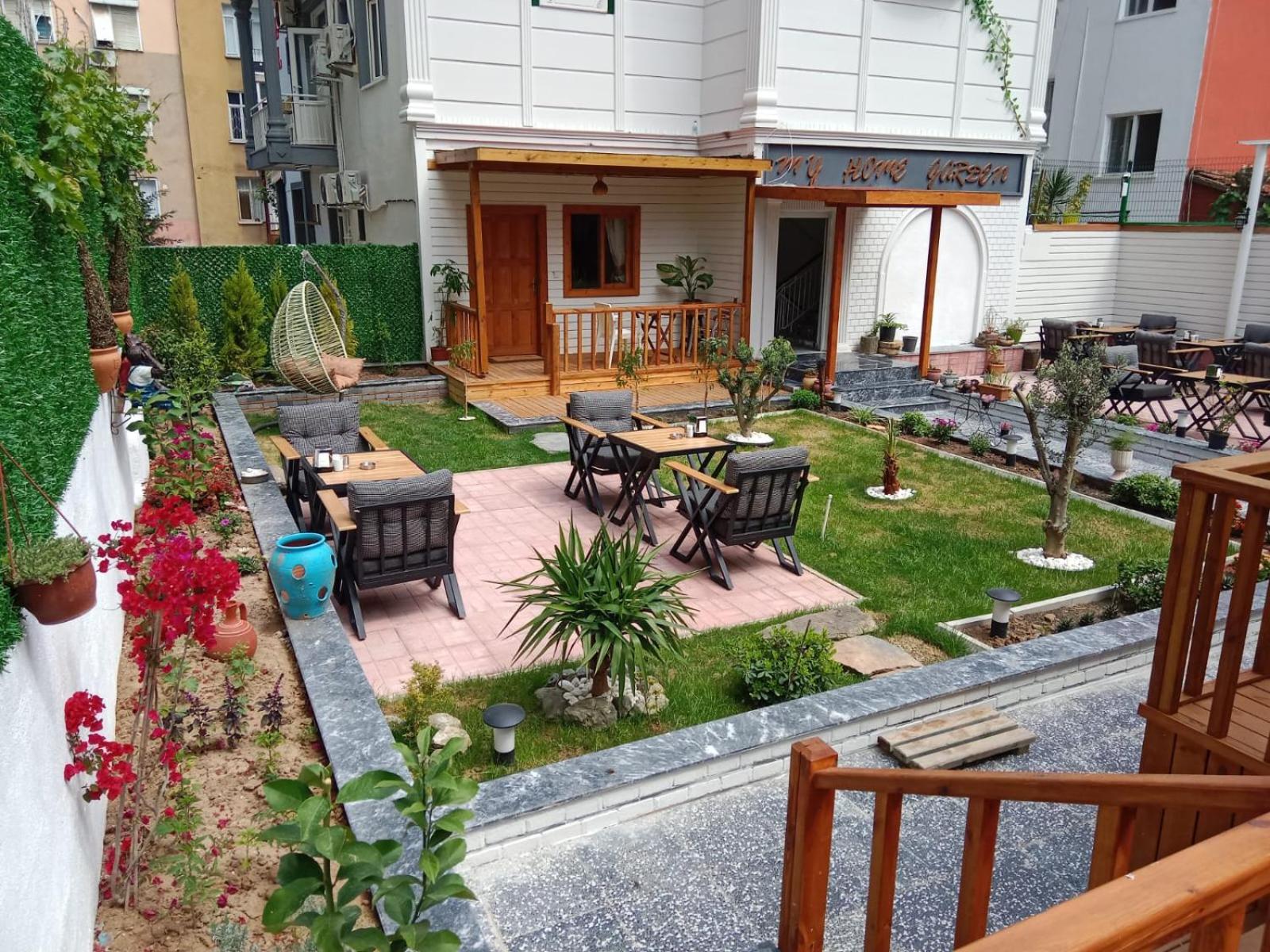 My Home Hotel Gulluk - Image 76