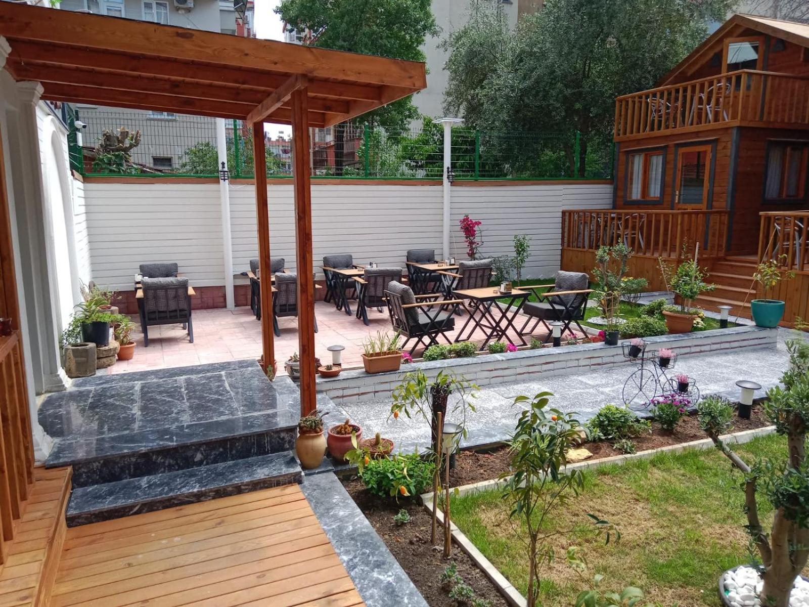 My Home Hotel Gulluk - Image 68