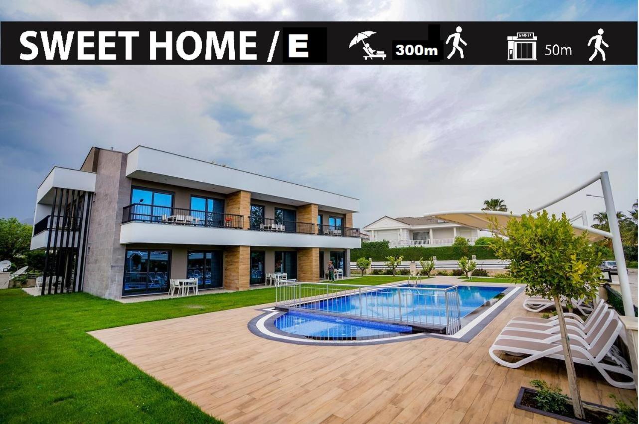 Sweet Home Kemer Apartments - Image 11