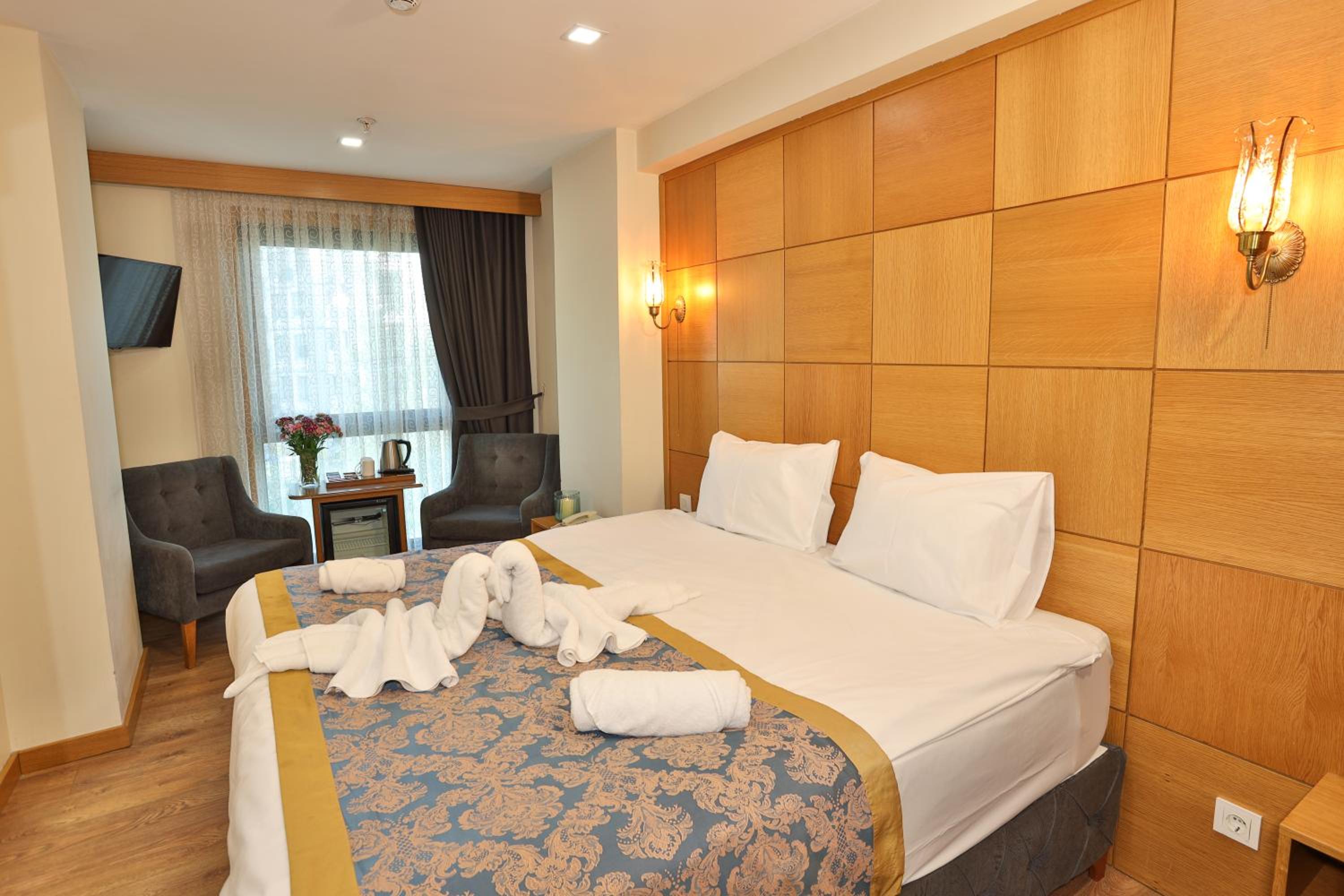 Cumbalı Plaza Otel - Image 36