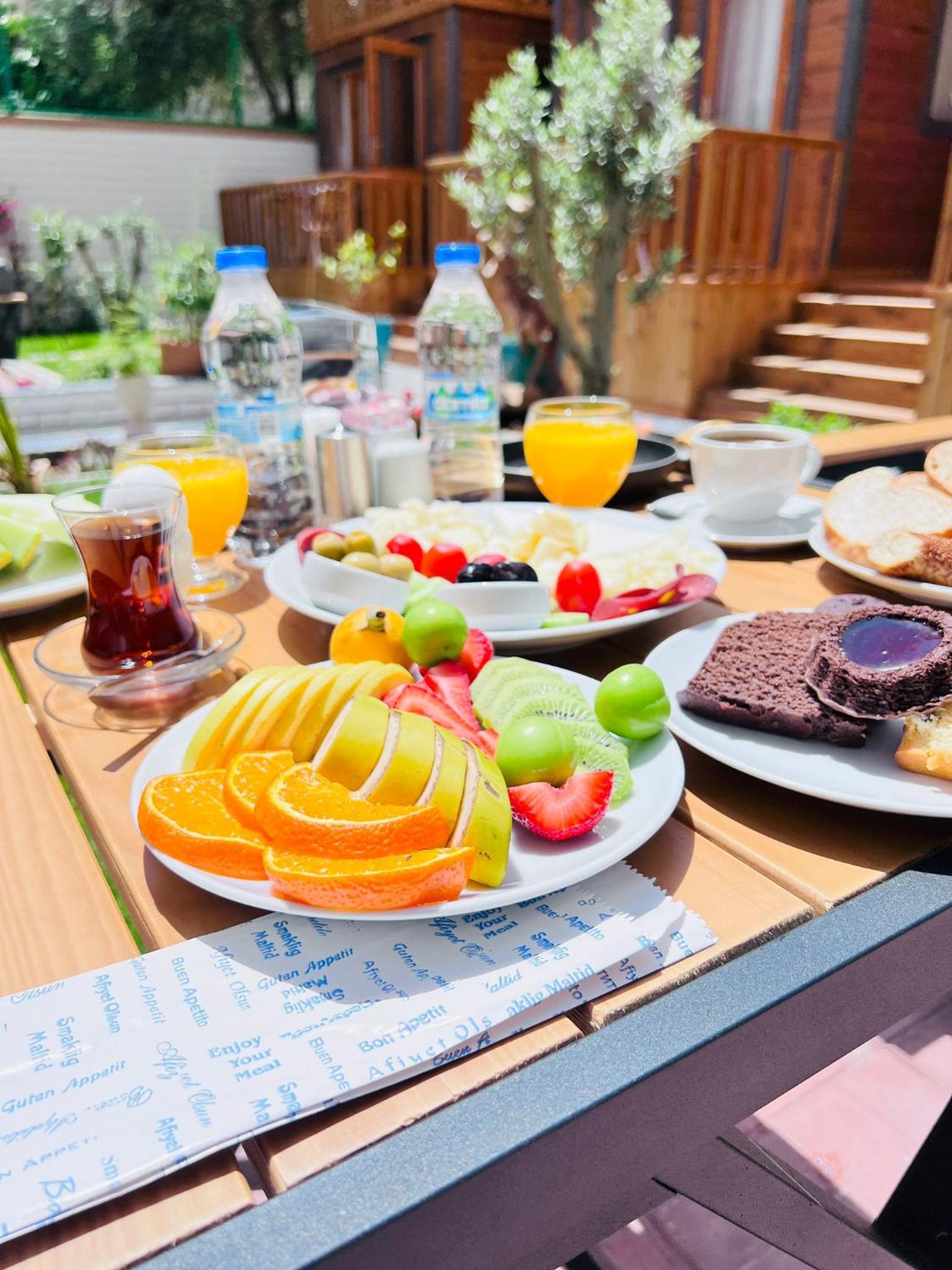 My Home Hotel Gulluk - Image 25