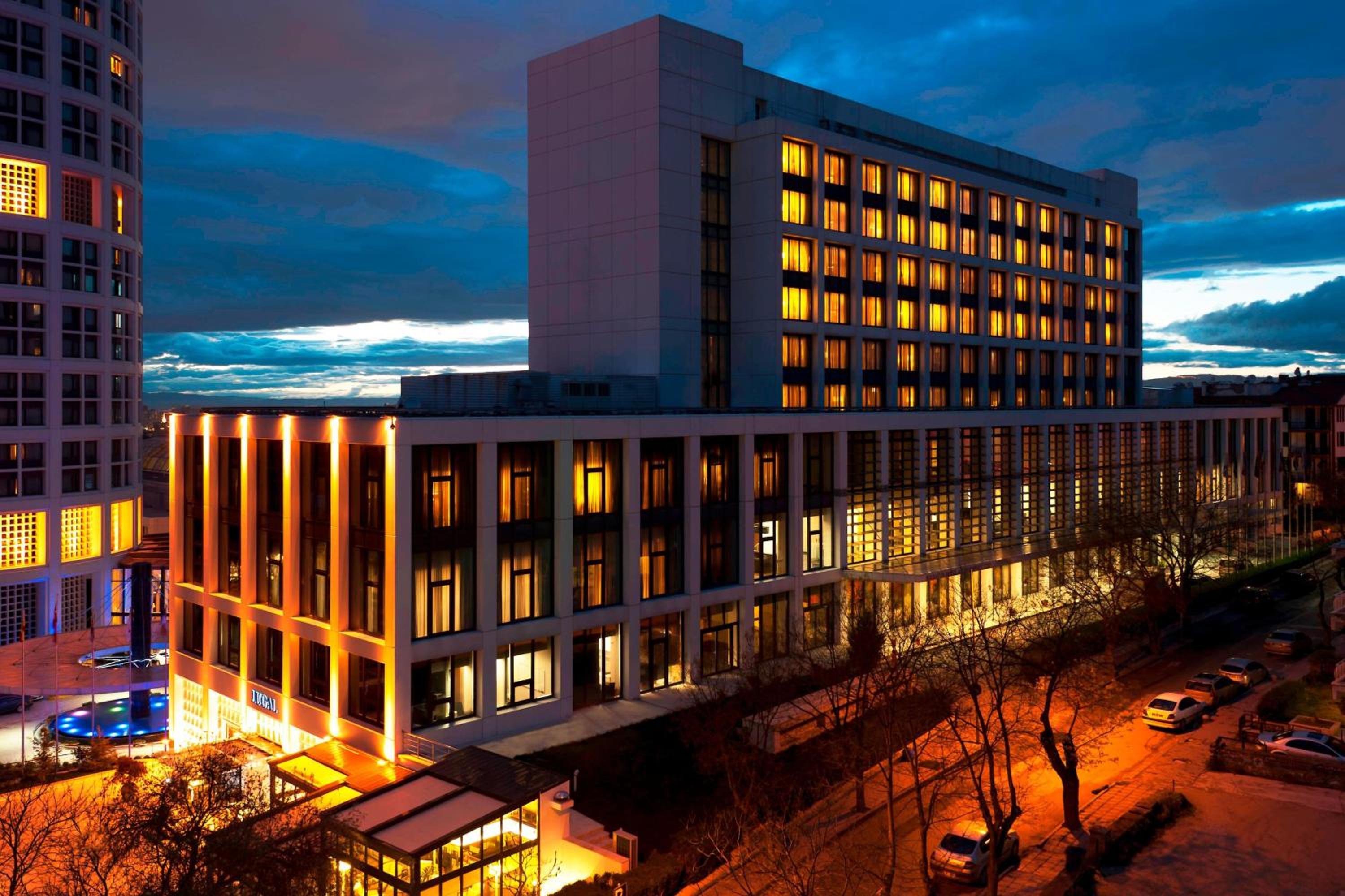 Lugal, A Luxury Collection Otel - Image 85