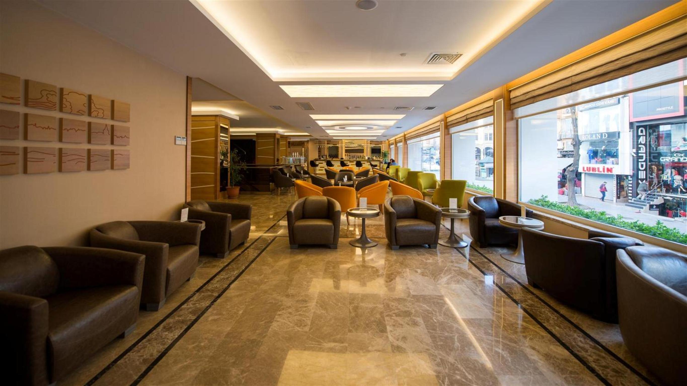 Prestige Hotel Old City - Image 38