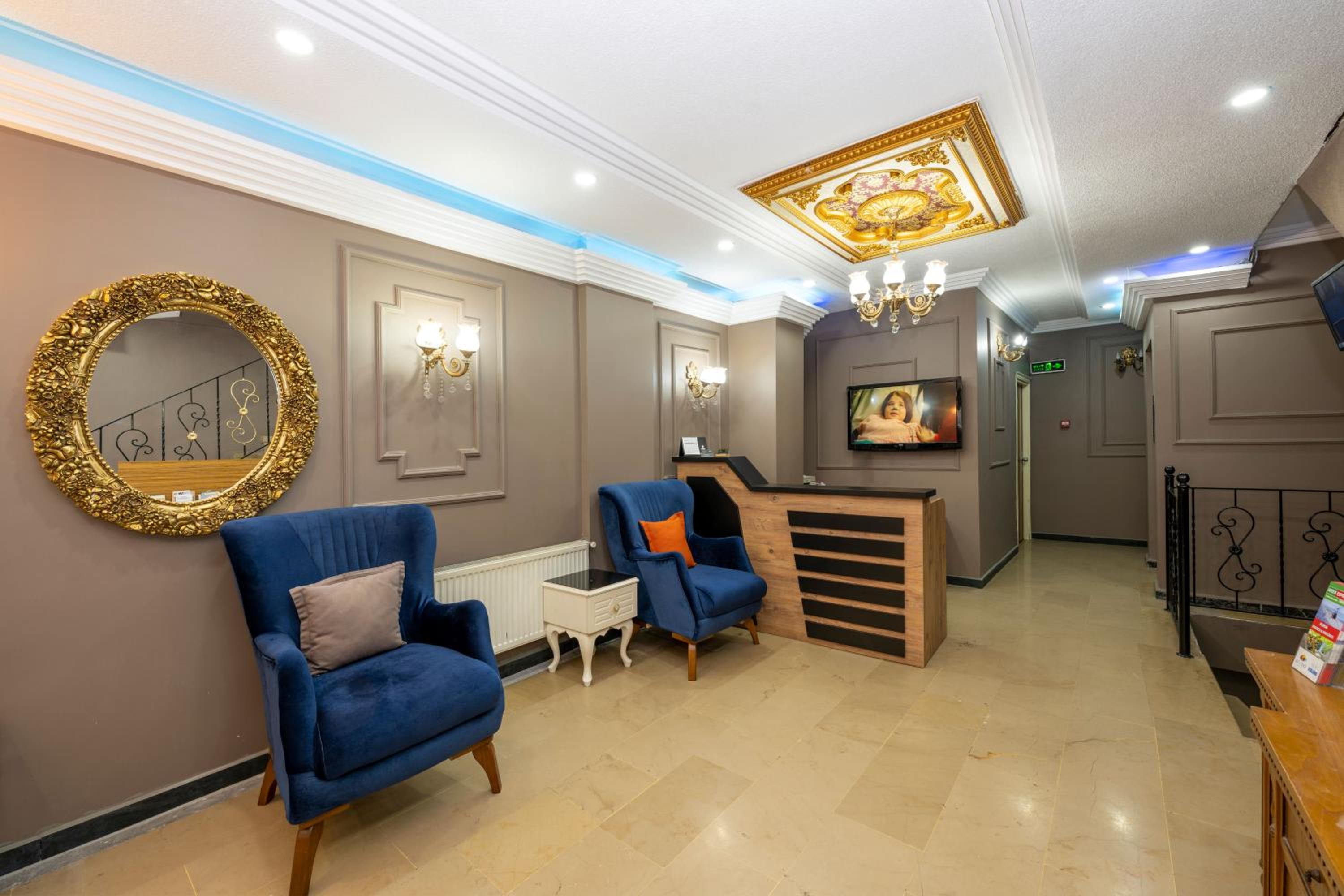 Ista Palace Hotel - Image 111