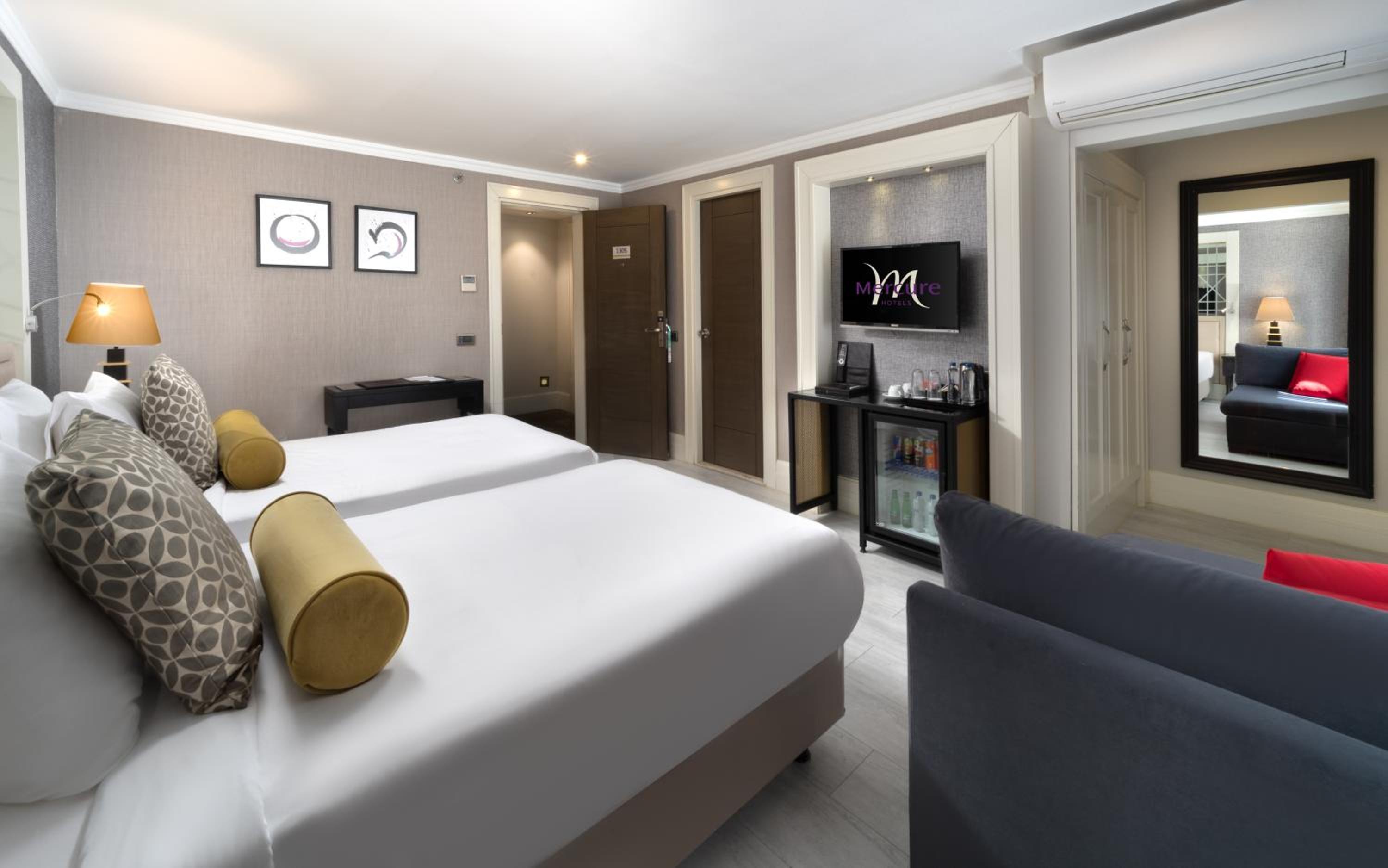 Mercure İstanbul Bomonti - Image 170