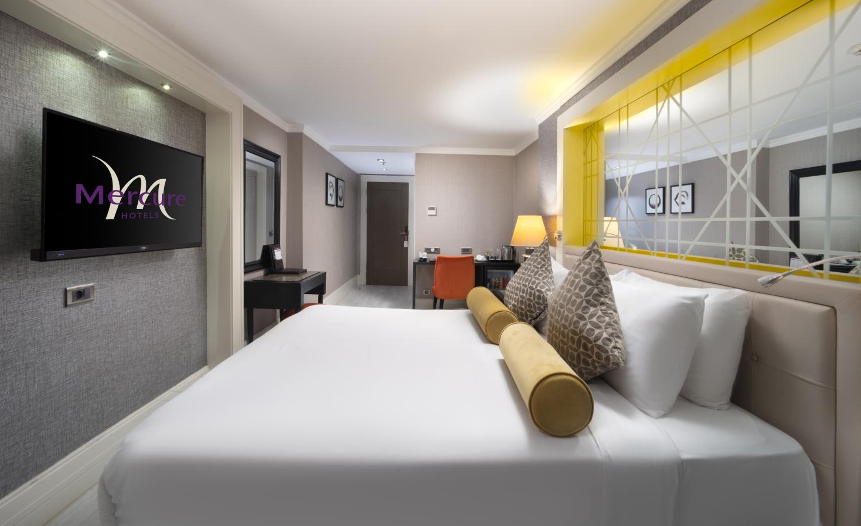 Mercure İstanbul Bomonti - Image 224