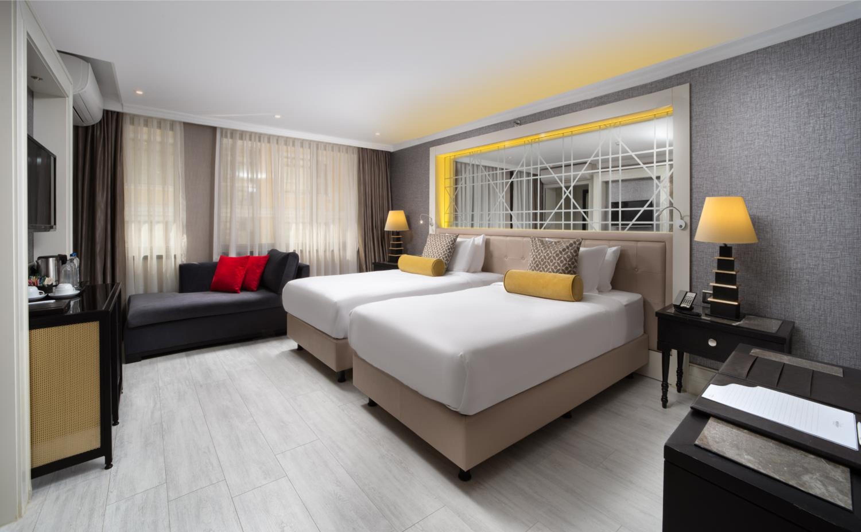 Mercure İstanbul Bomonti - Image 142