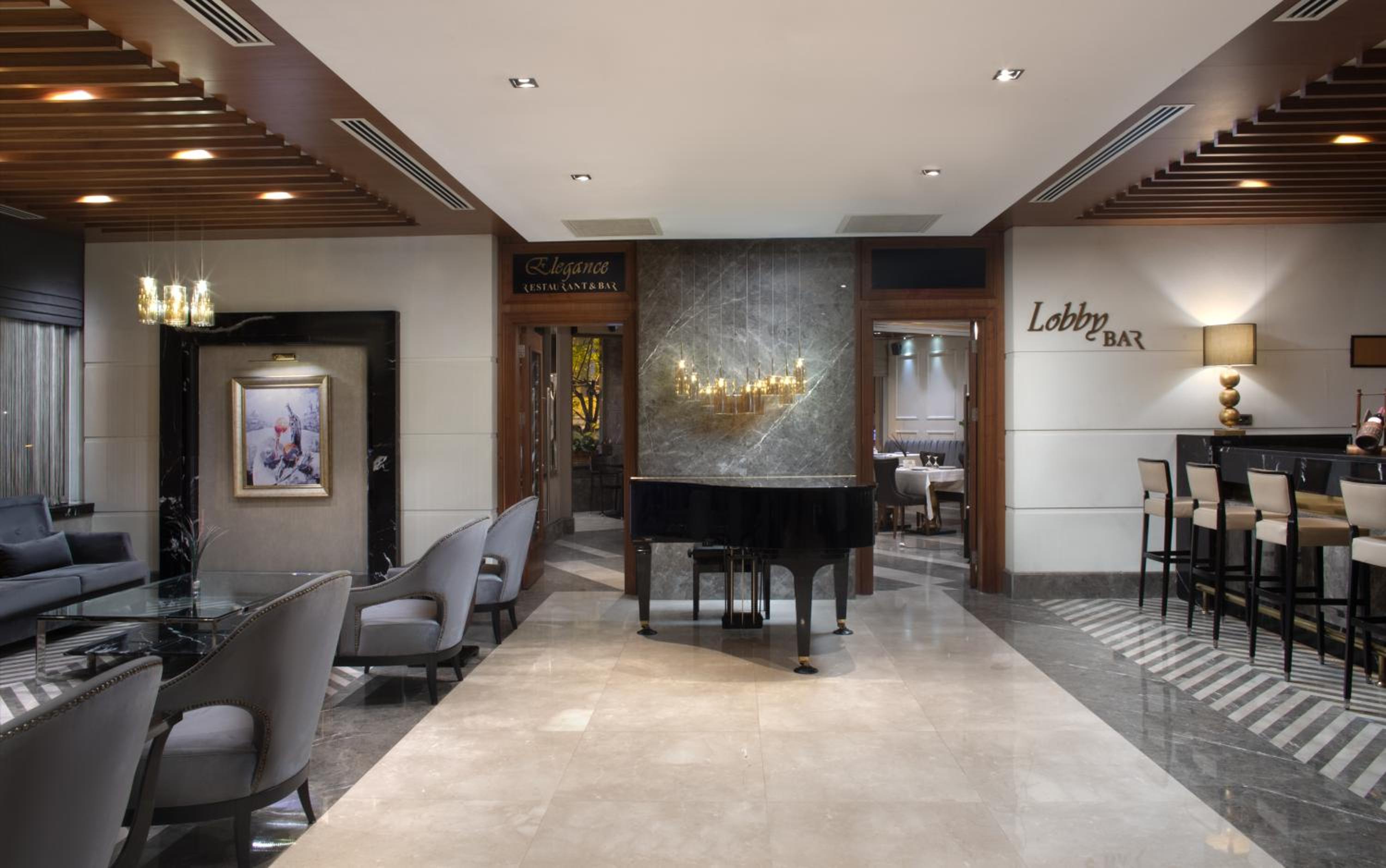 Mercure İstanbul Bomonti - Image 214