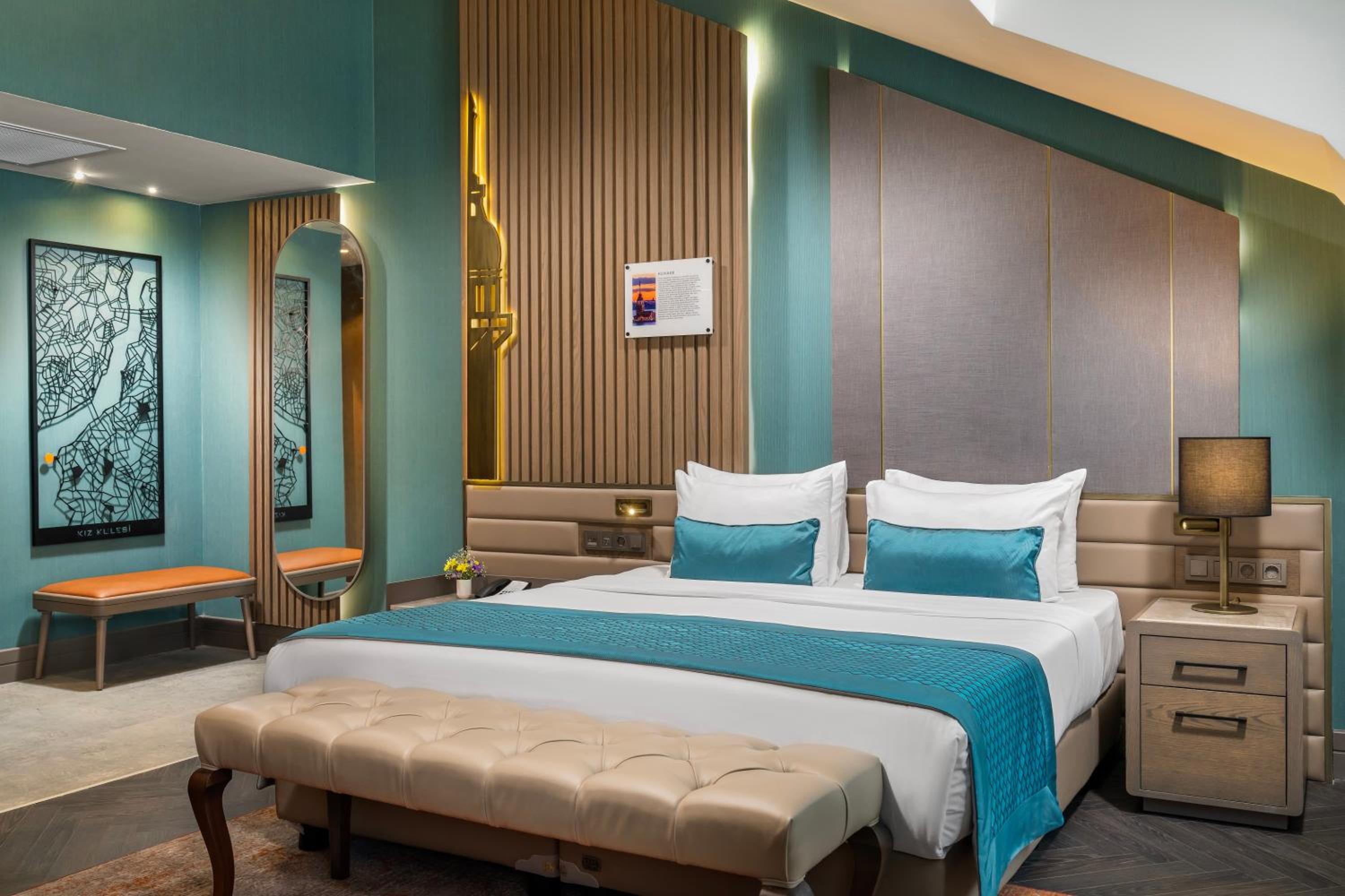 Aspera Otel Altunizade - Image 22