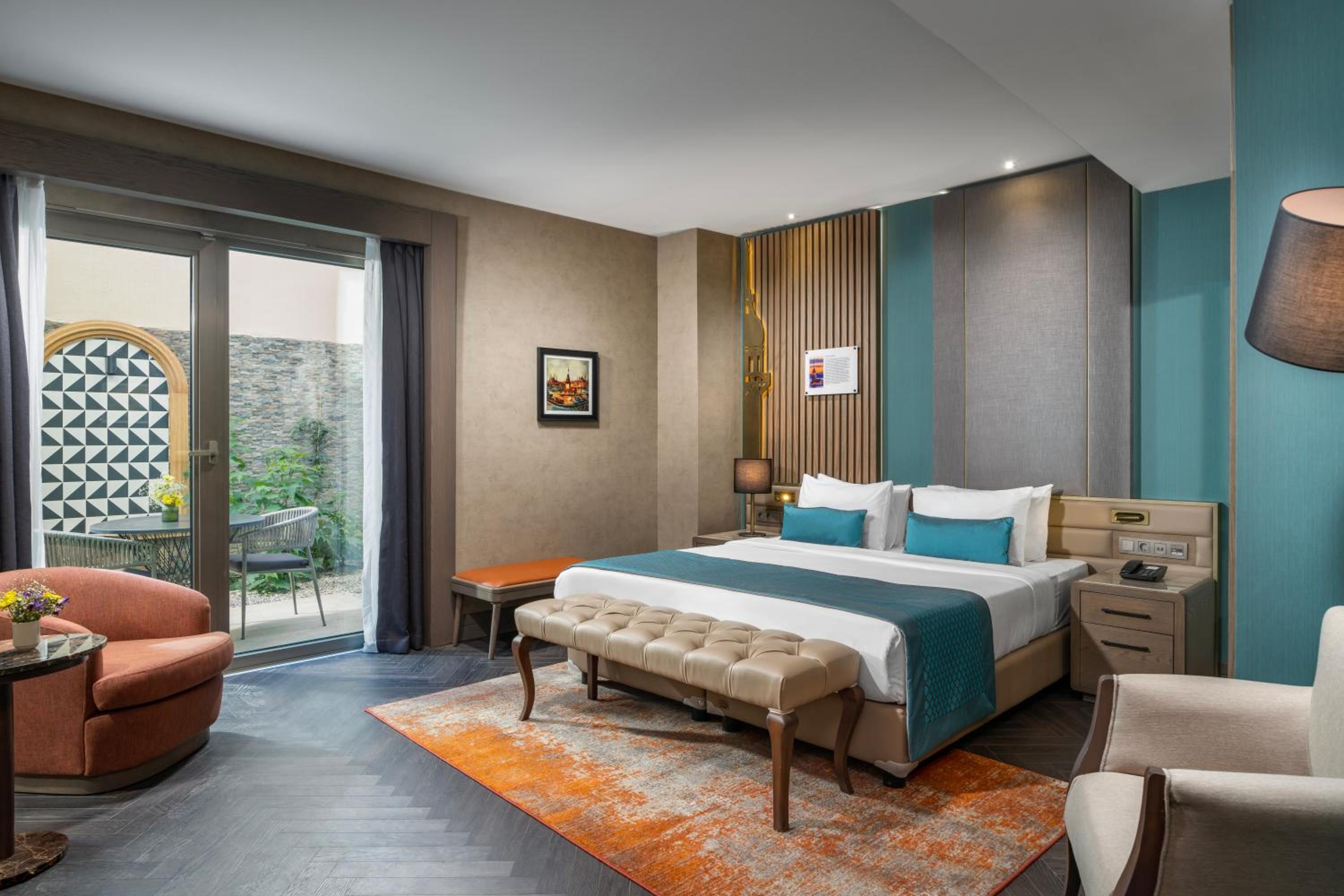 Aspera Otel Altunizade - Image 31