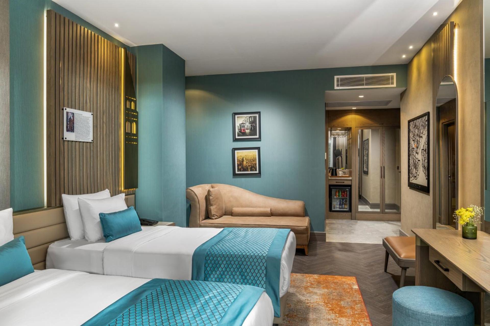 Aspera Otel Altunizade - Image 42
