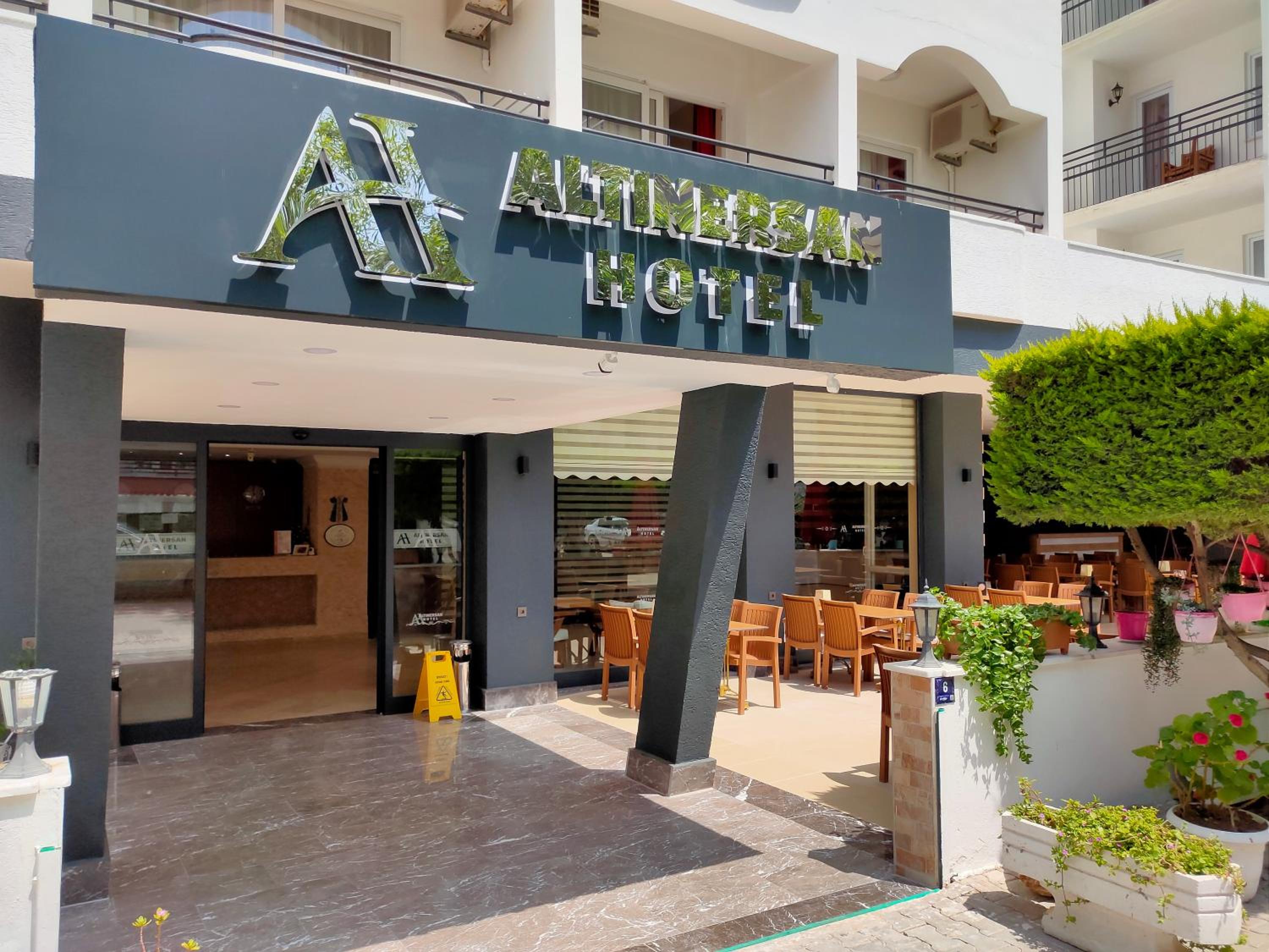 Altinersan Hotel - Image 6