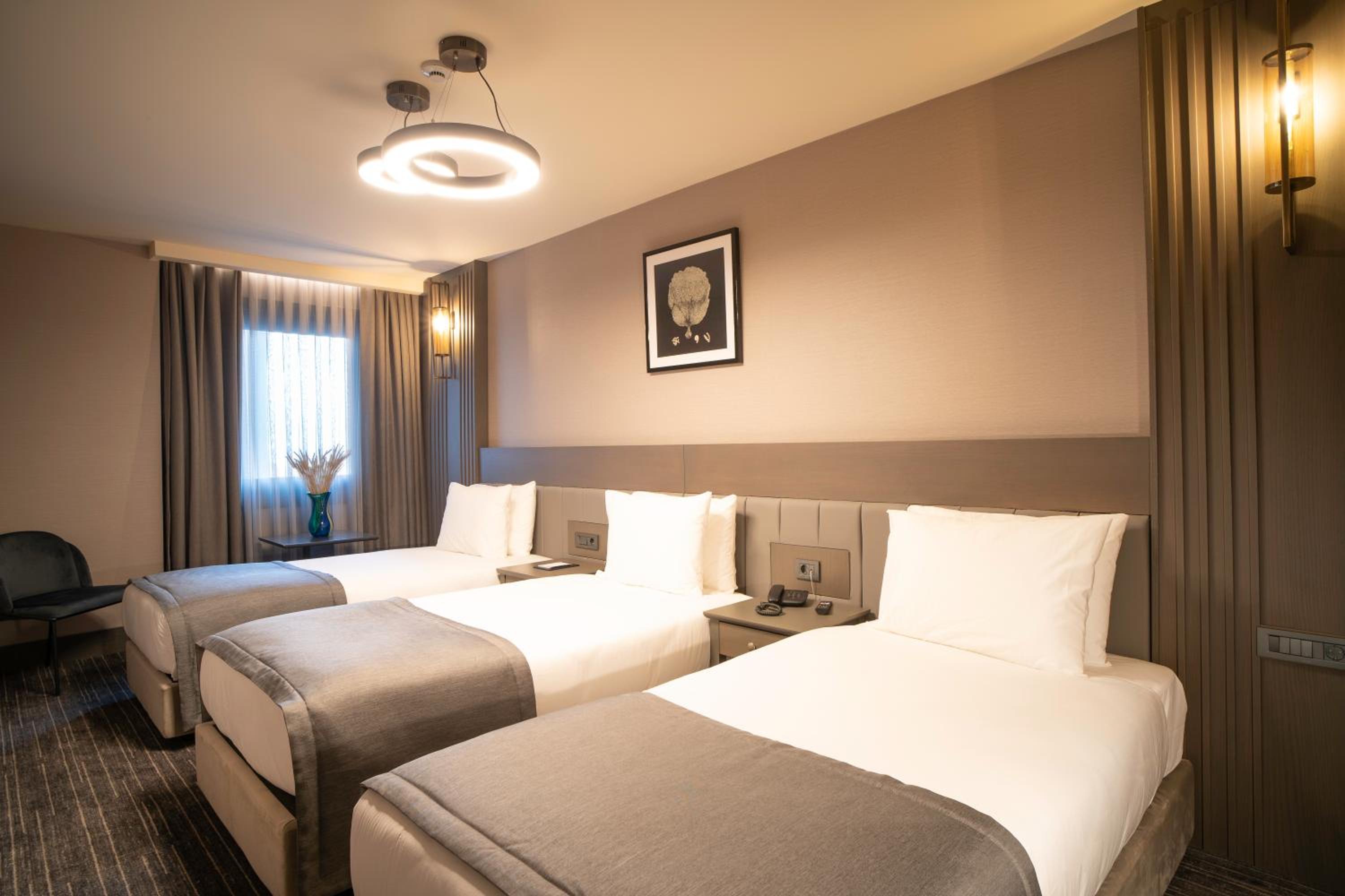Arts Hotel Taksim - Image 48