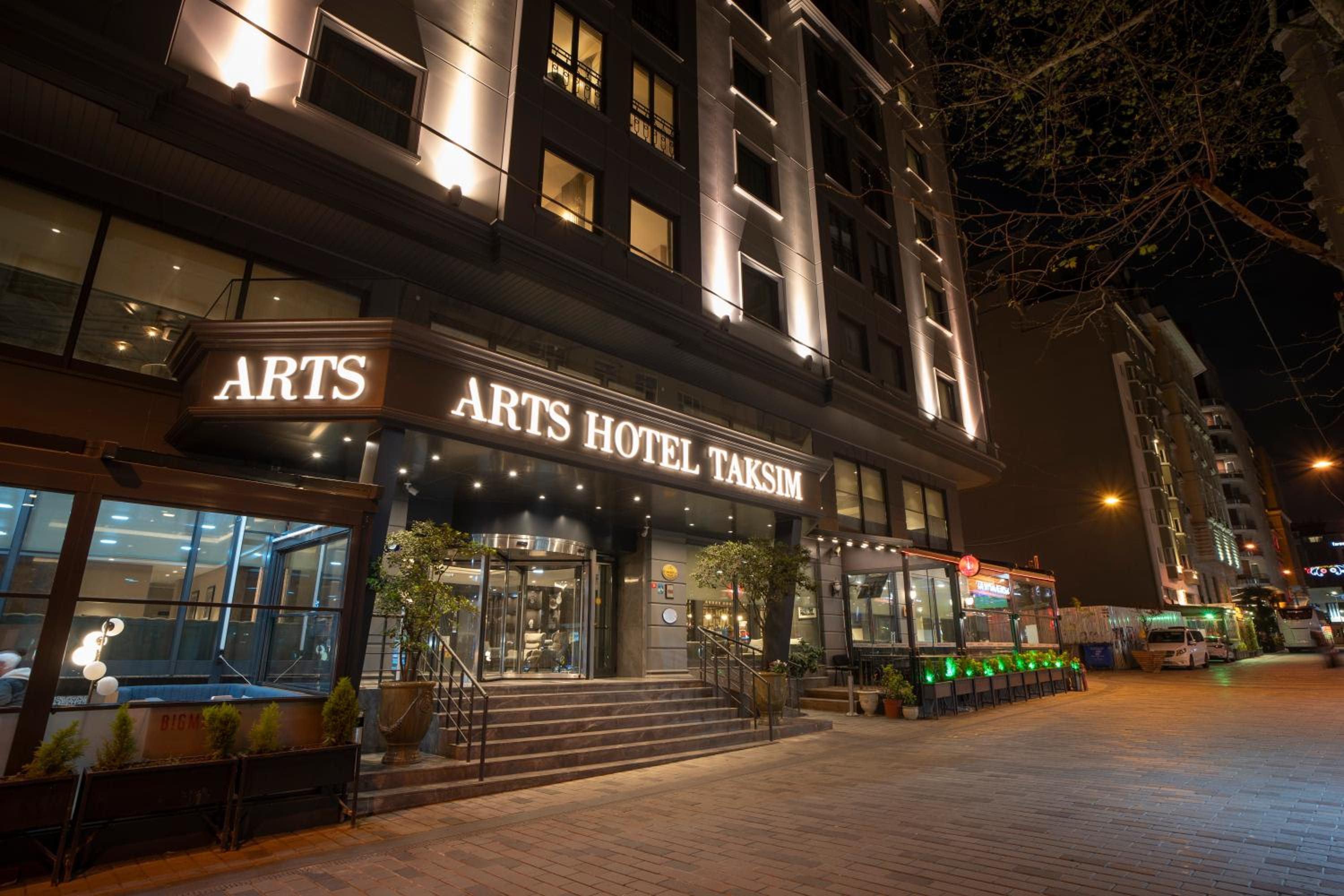 Arts Hotel Taksim - Image 55