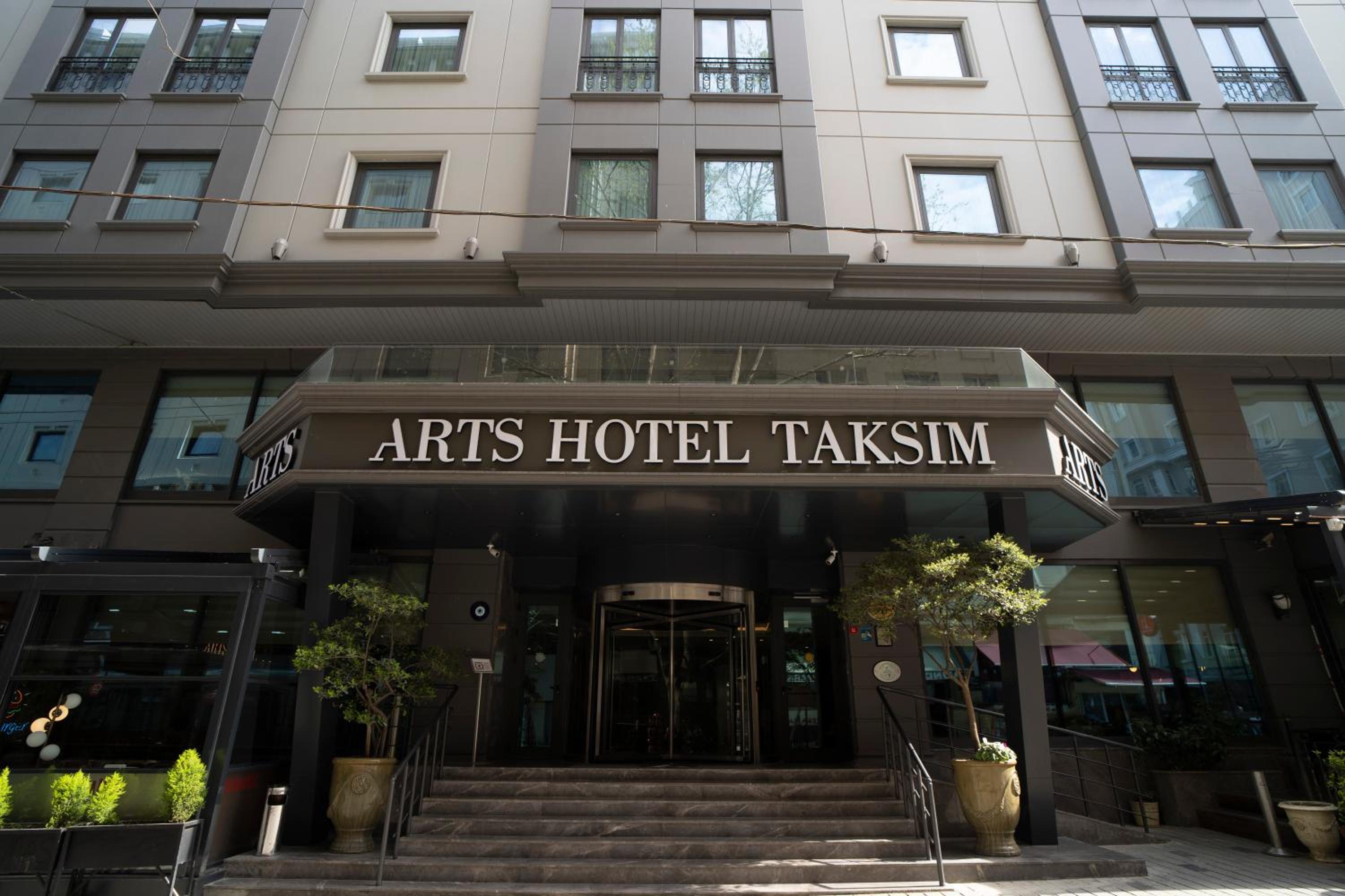 Arts Hotel Taksim - Image 56