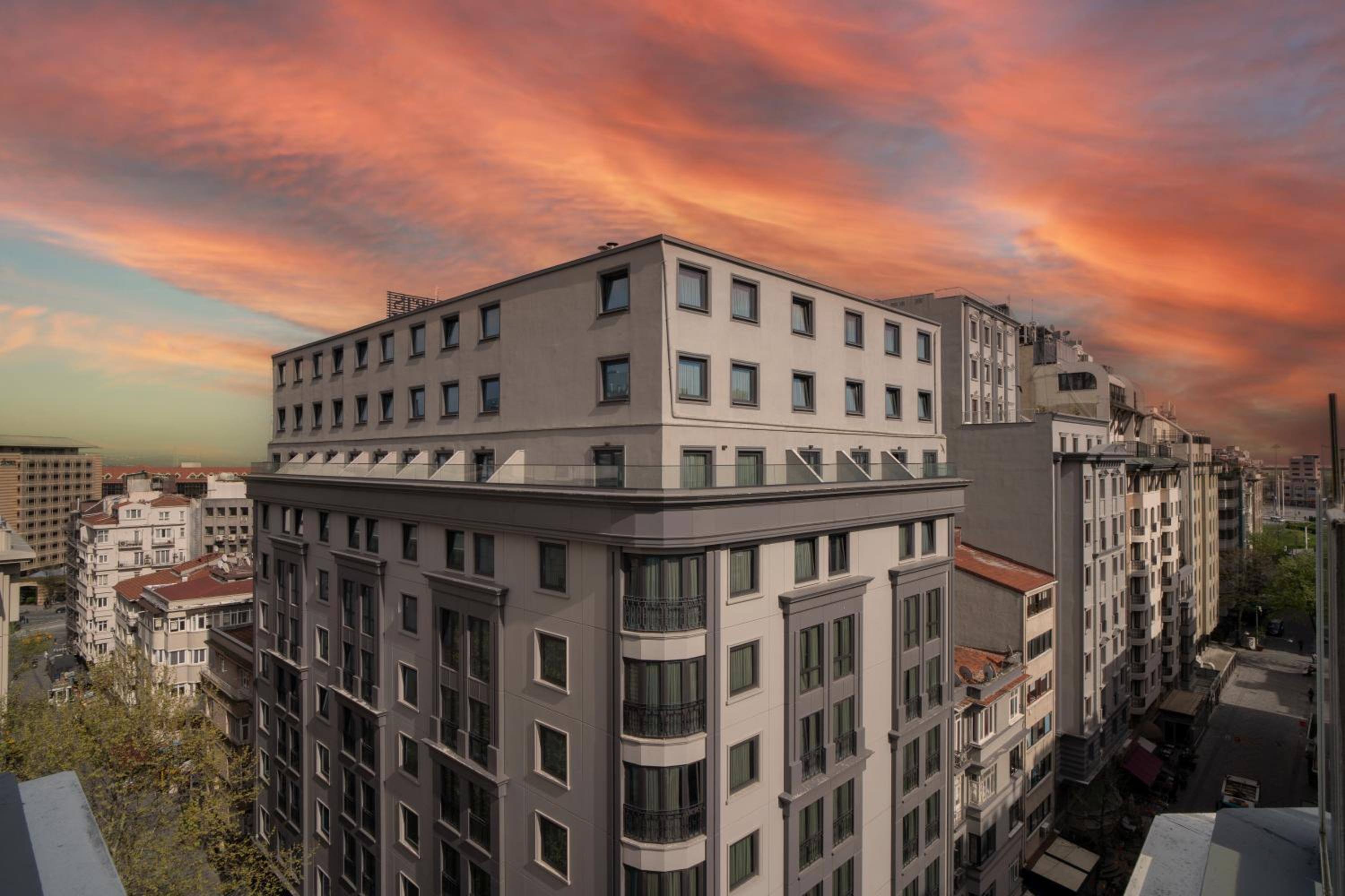 Arts Hotel Taksim - Image 57