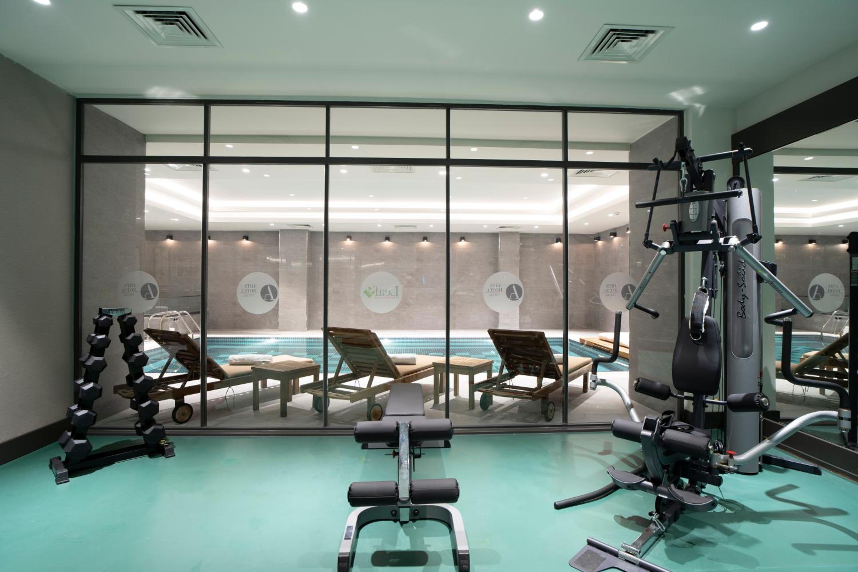 Arts Hotel Taksim - Image 59