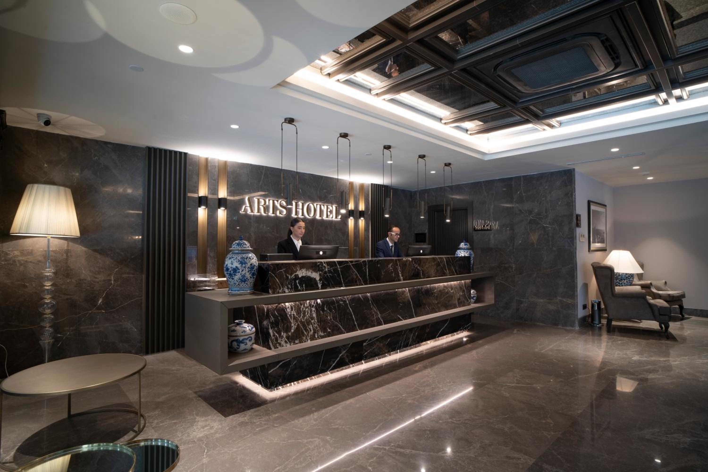 Arts Hotel Taksim - Image 33